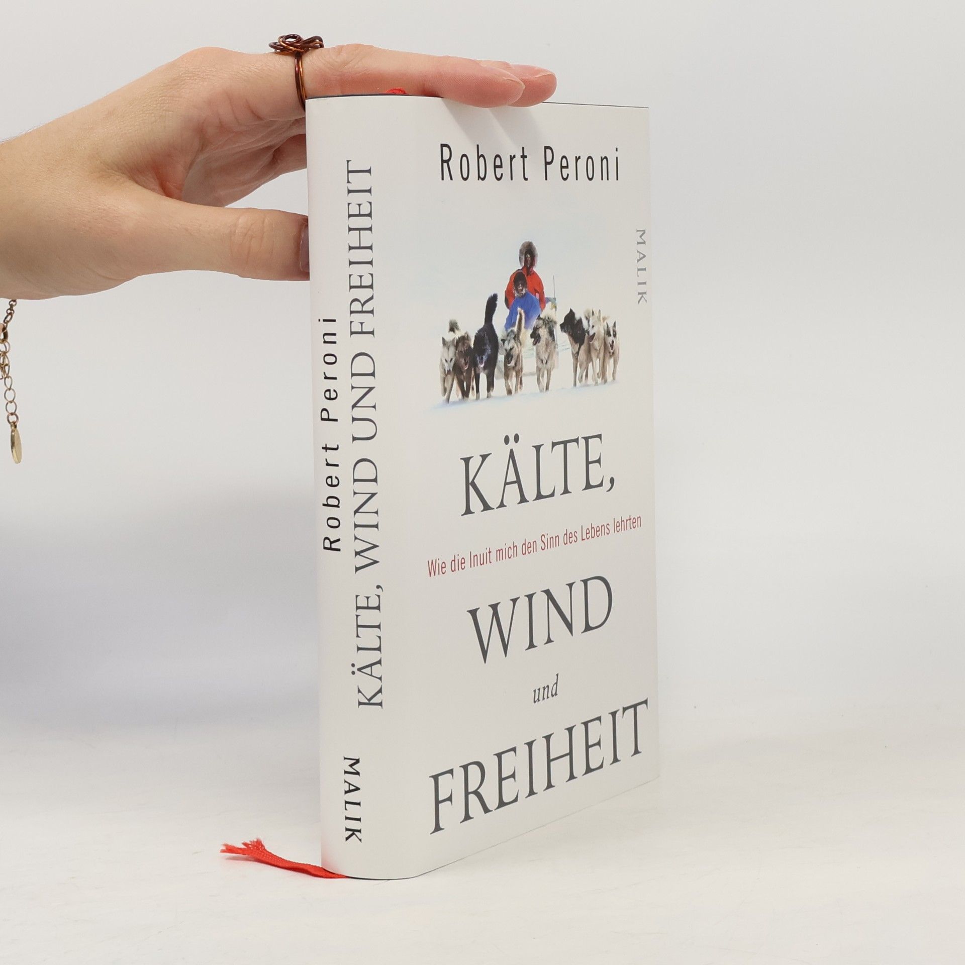Kälte, Wind und Freiheit