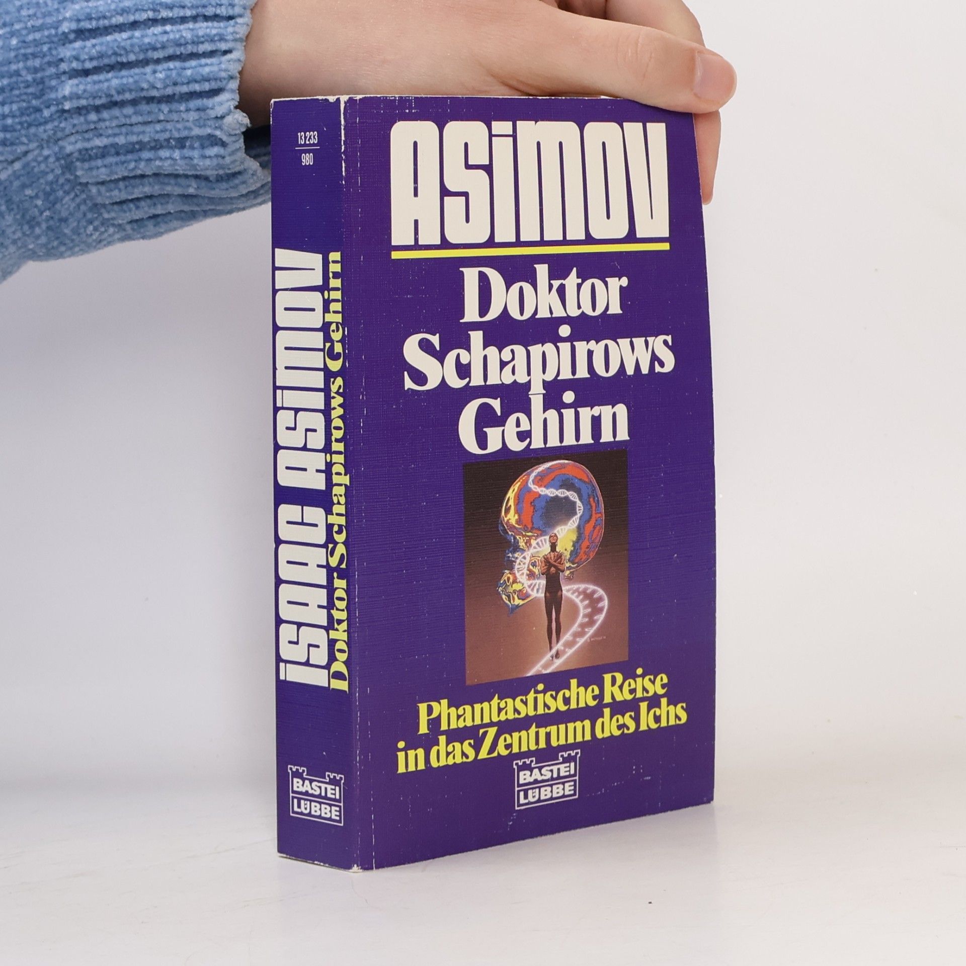 Doktor Schapirows Gehirn