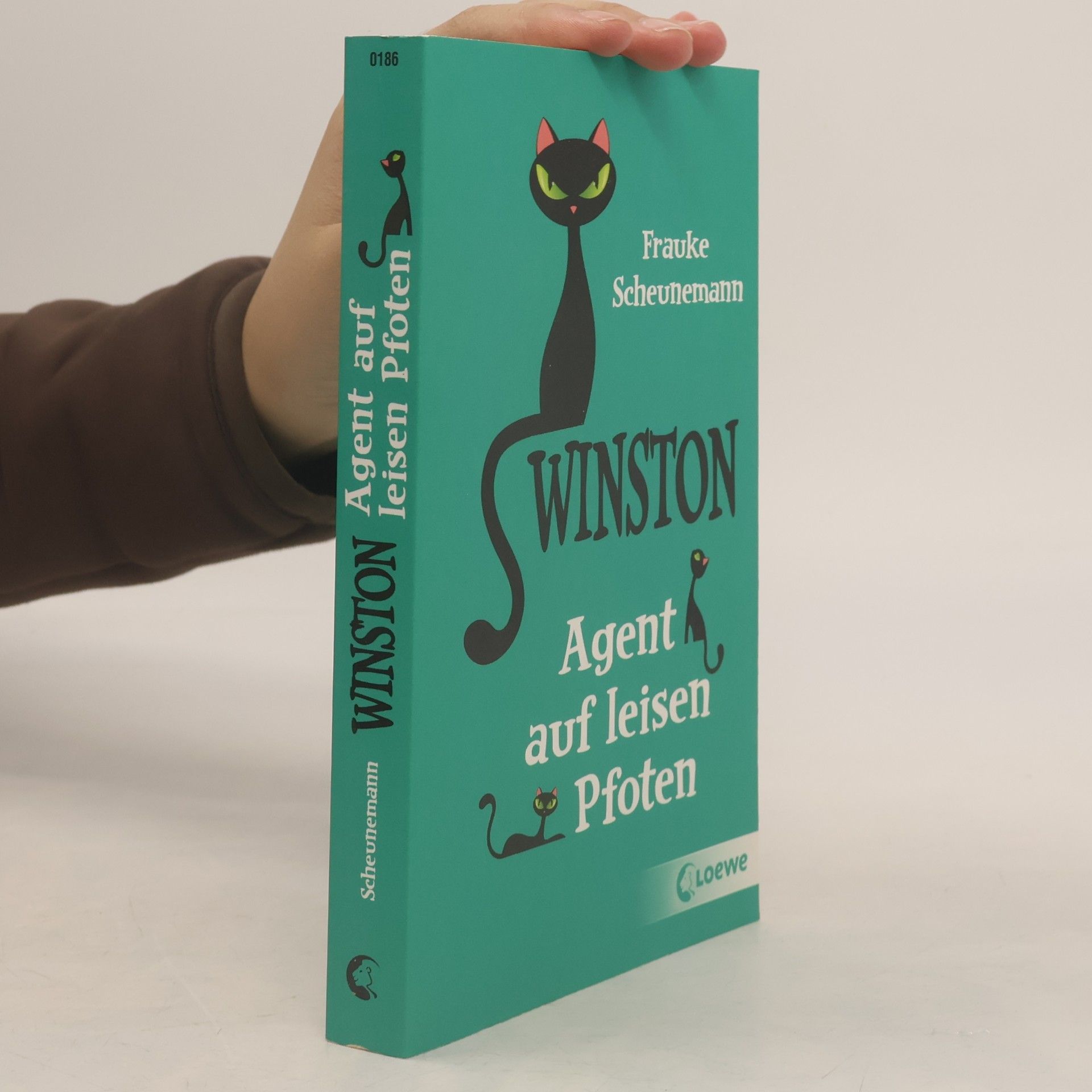 Agent auf leisen Pfoten