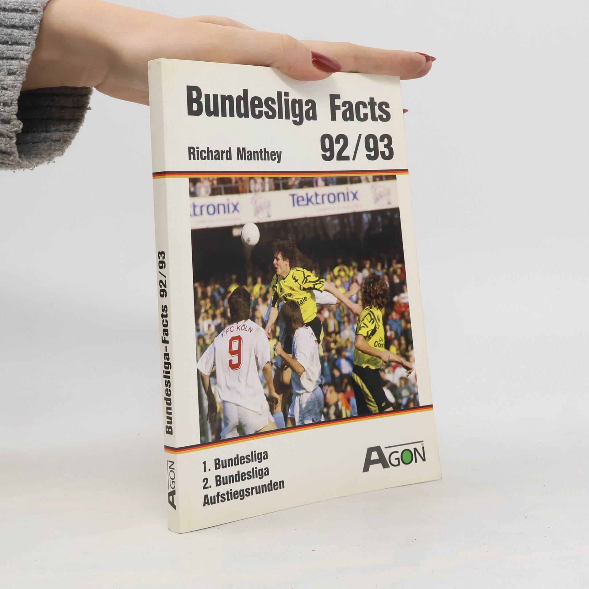 Bundesliga Facts 92/93