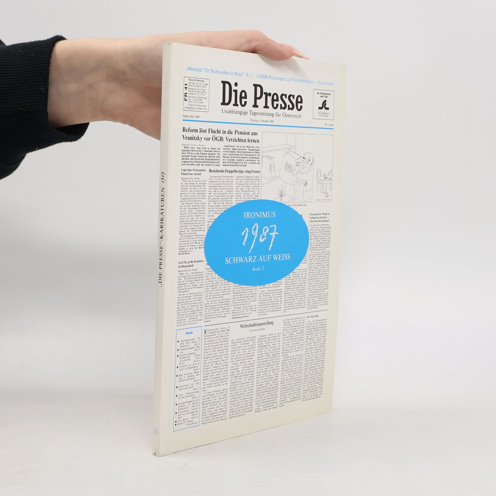 Autorenkollektiv Die Presse 1987