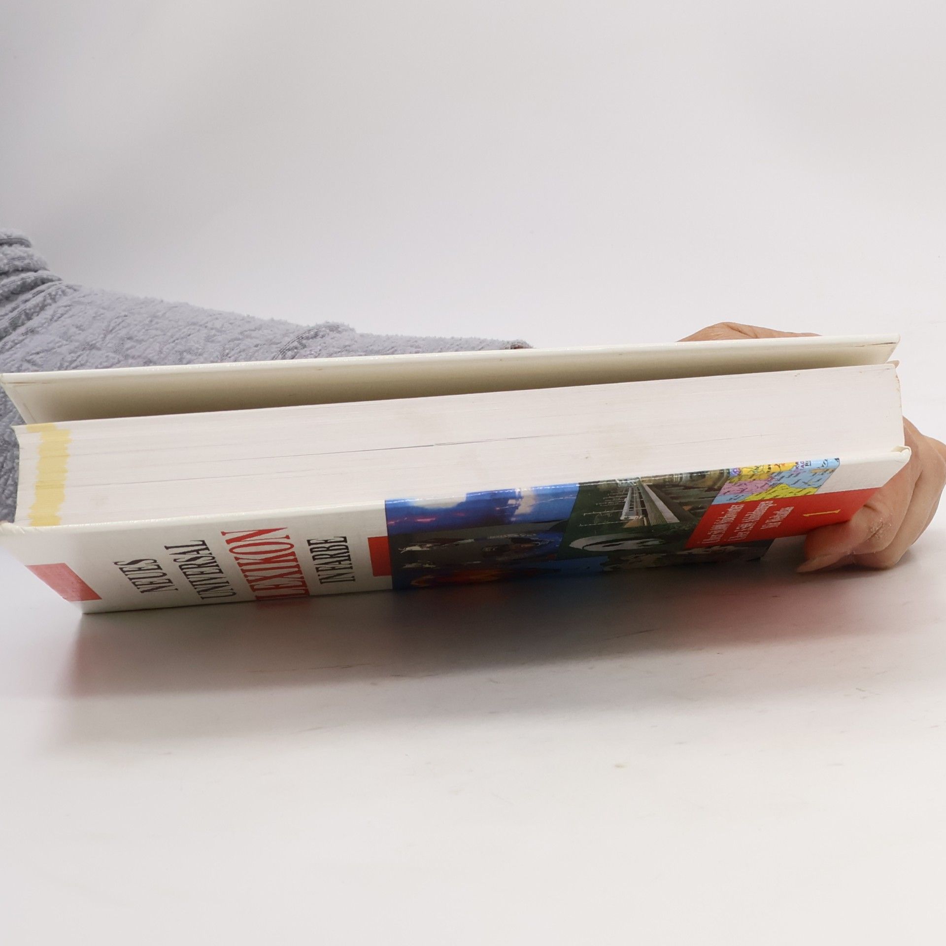 Autorenkollektiv Neues Universal Lexikon in Farbe 1