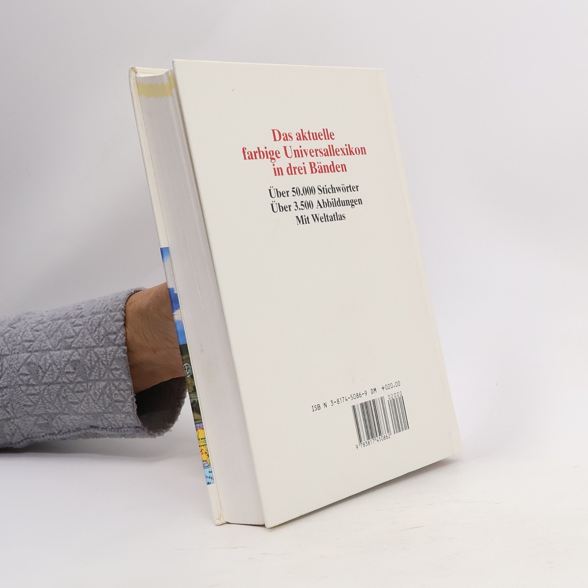 Autorenkollektiv Neues Universal Lexikon in Farbe 1