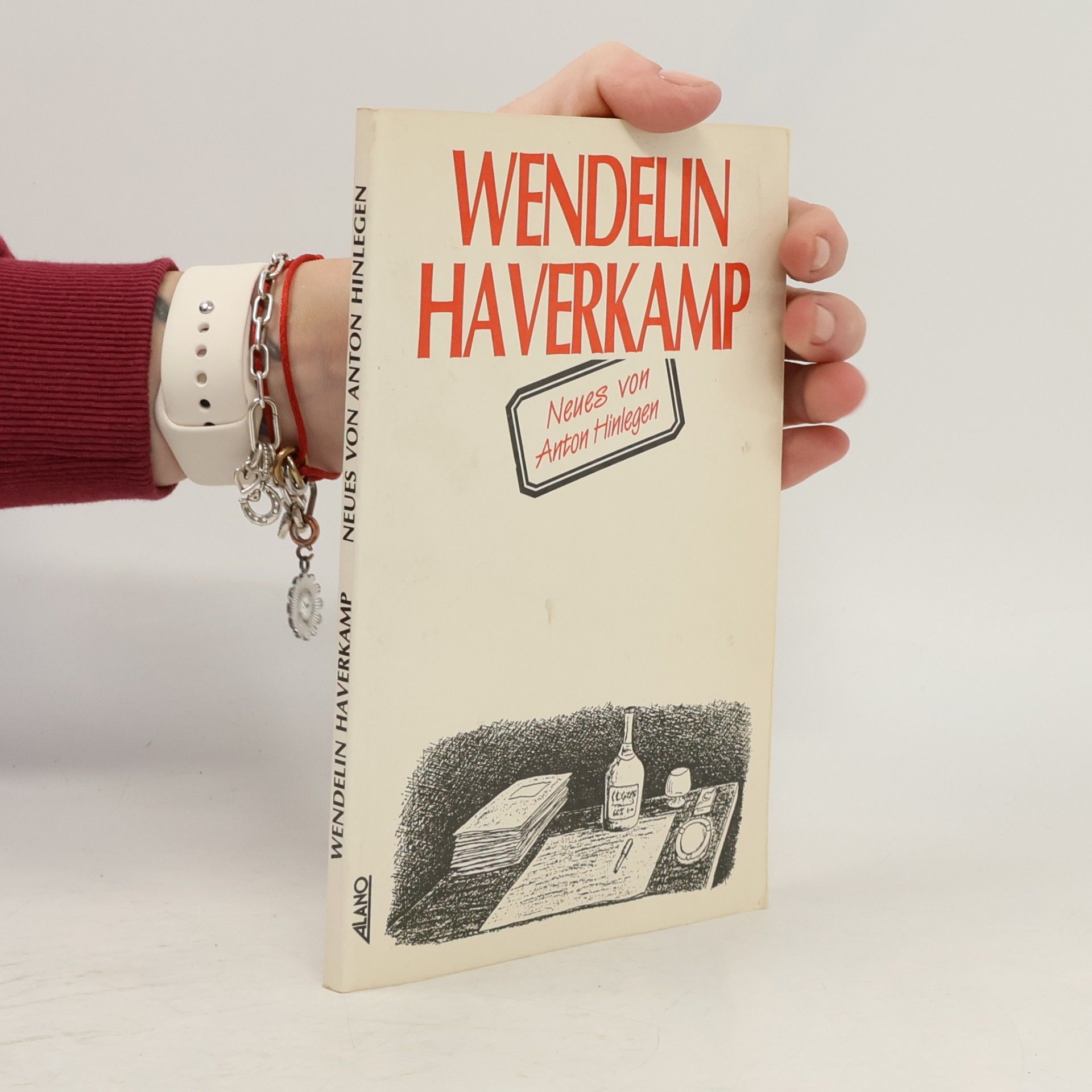 Neues von Anton Hinlegen