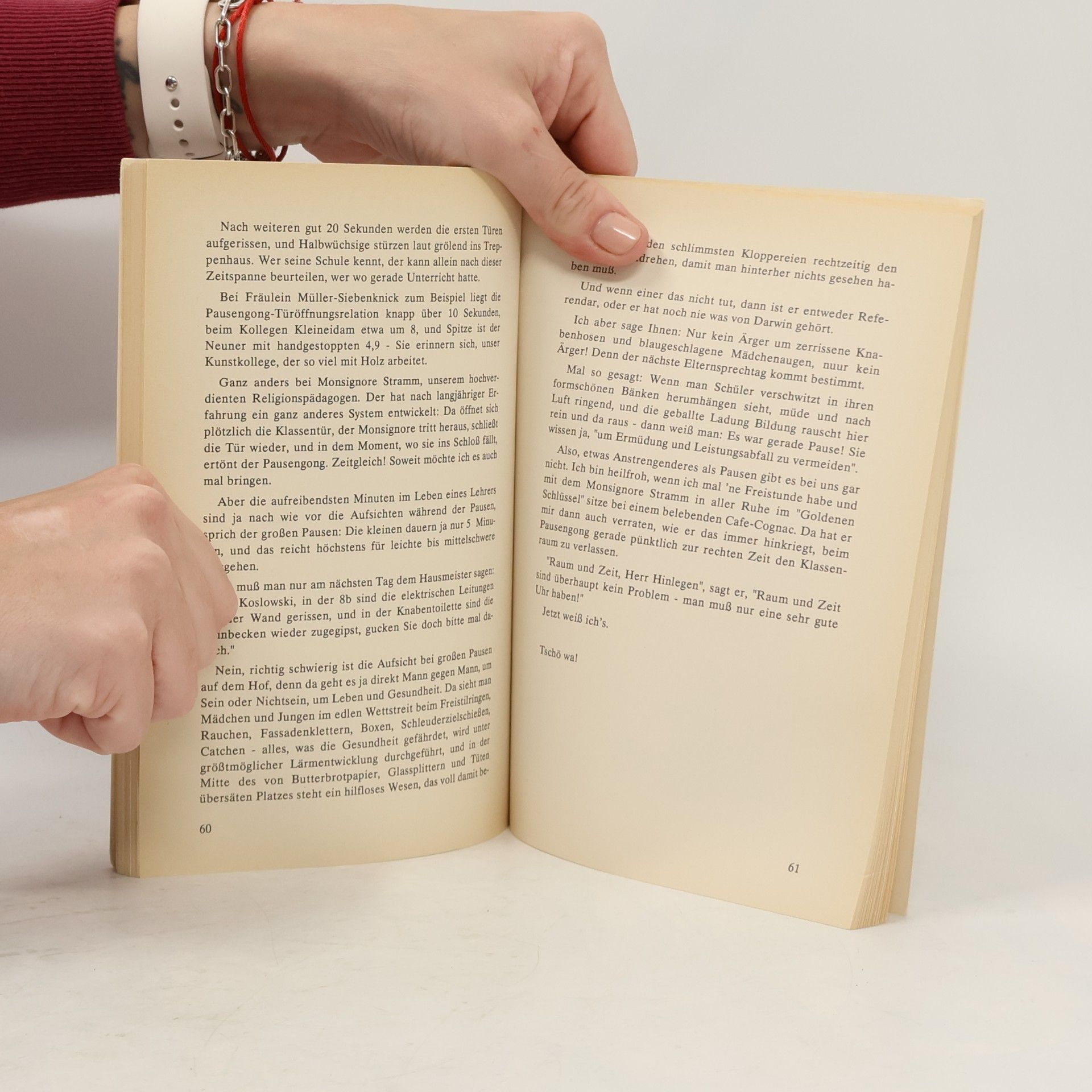 Wendelin Haverkamp Neues von Anton Hinlegen