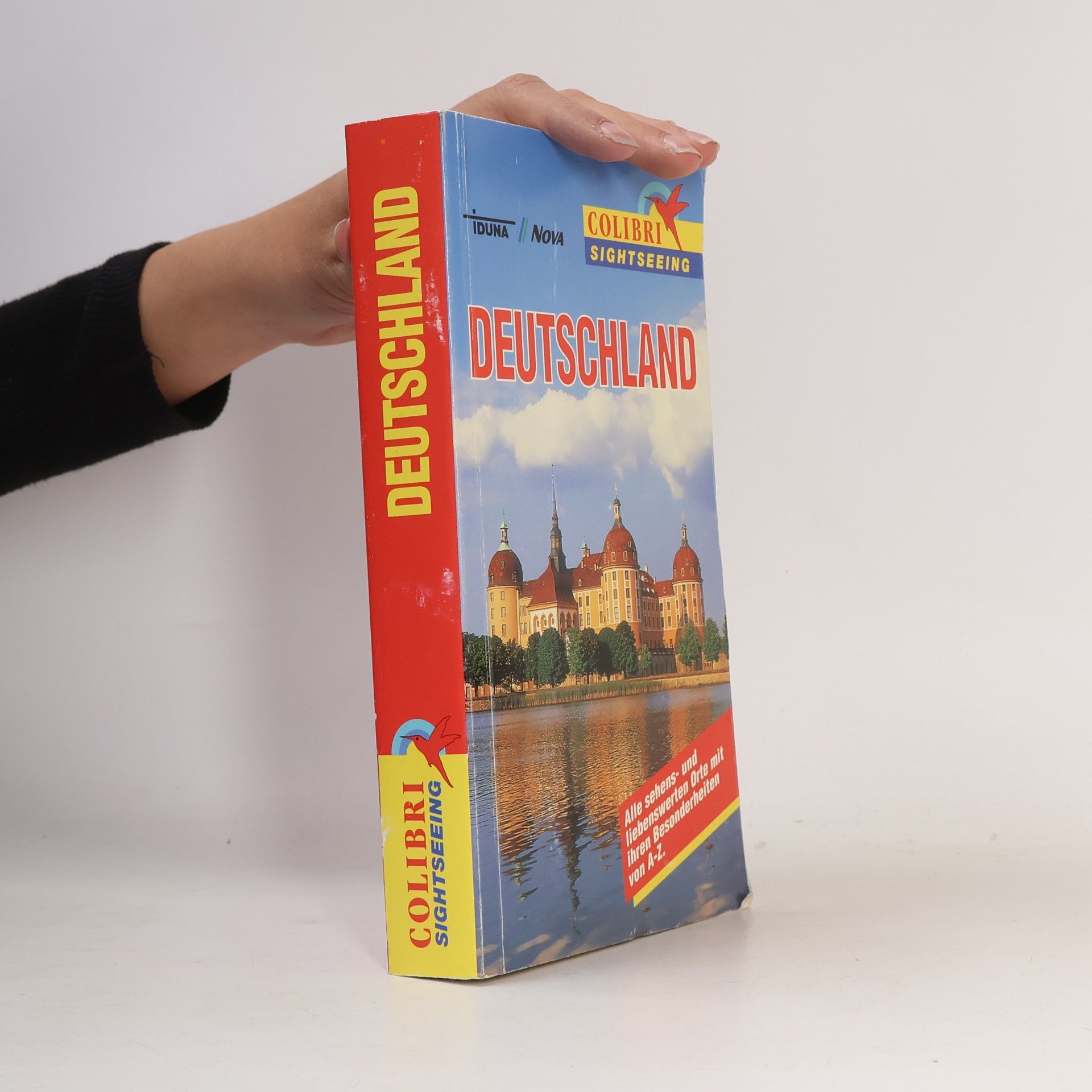 Collectif d'auteurs Deutschland