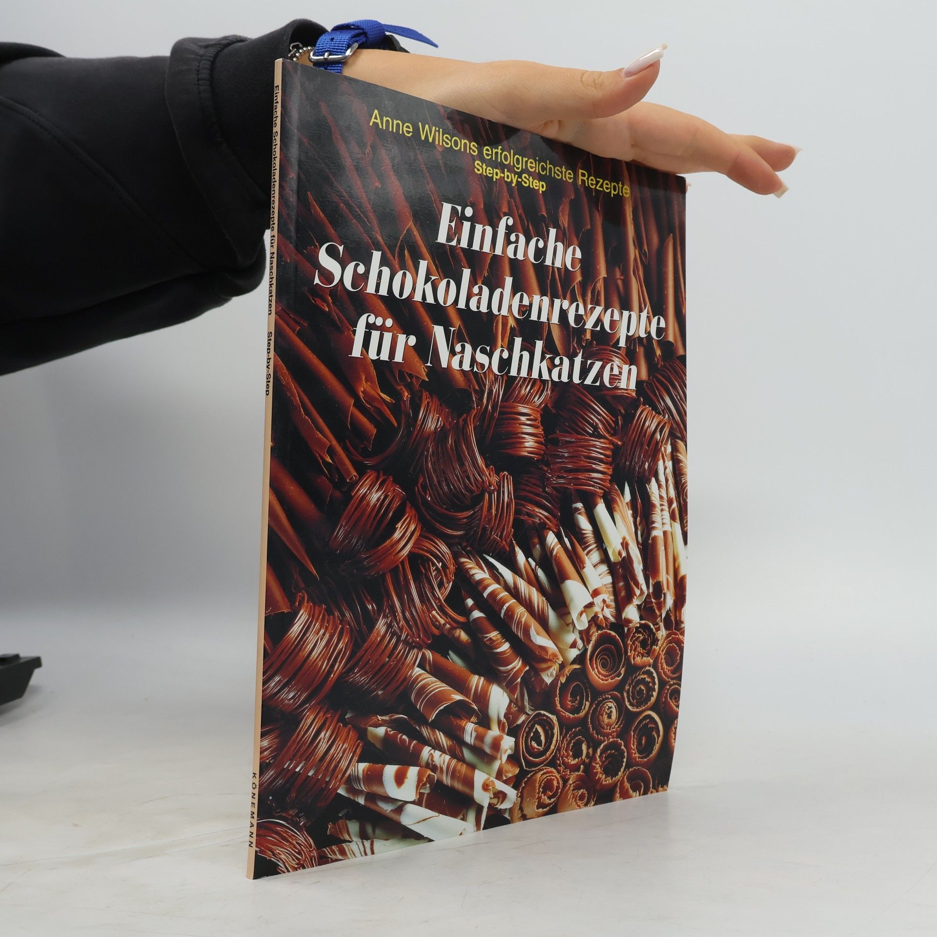 Anne Wilson Einfache Schokoladenrezepte für Naschkatzen