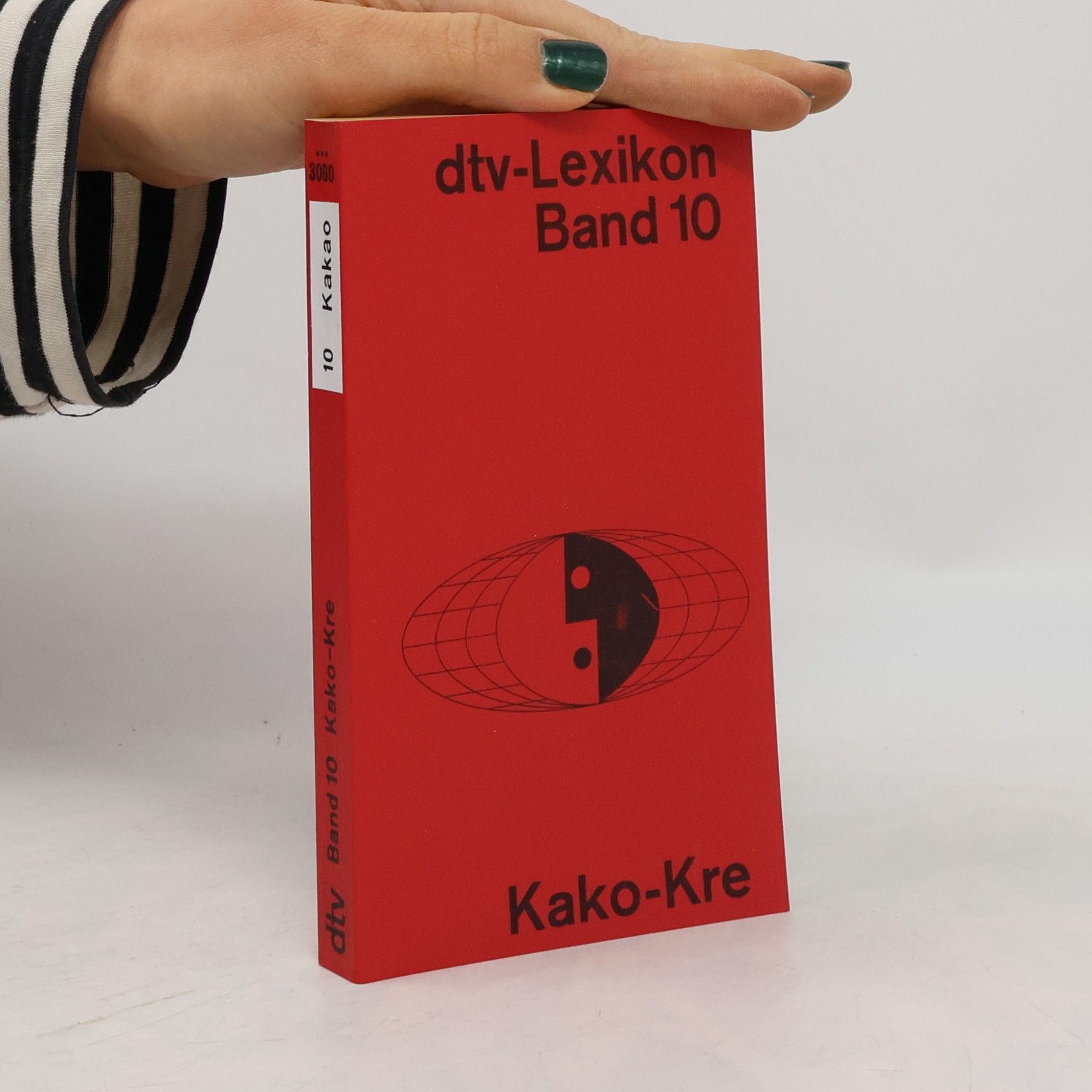 Autorenkollektiv dtv - Lexikon 10 Kako-Kre