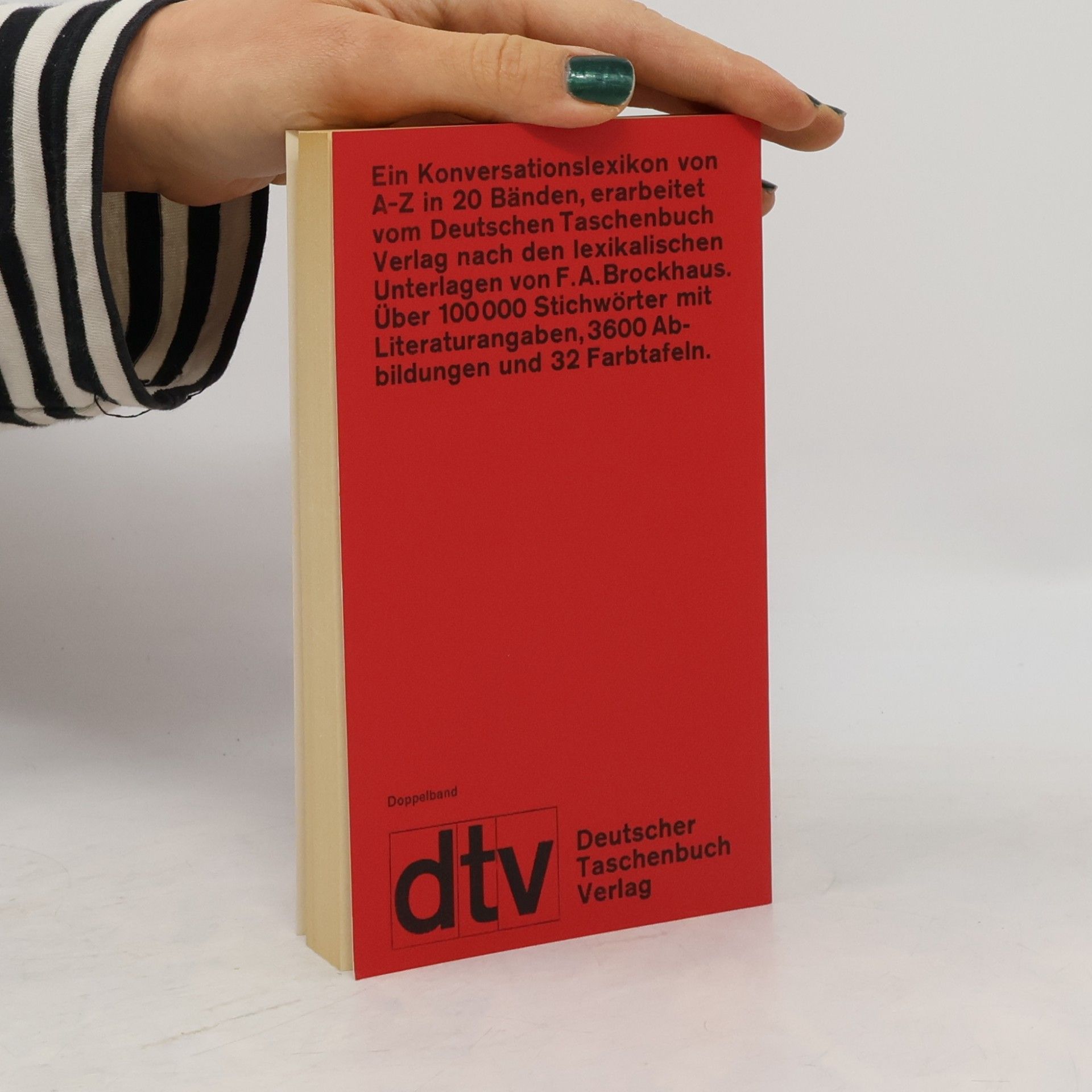 Autorenkollektiv dtv - Lexikon 10 Kako-Kre