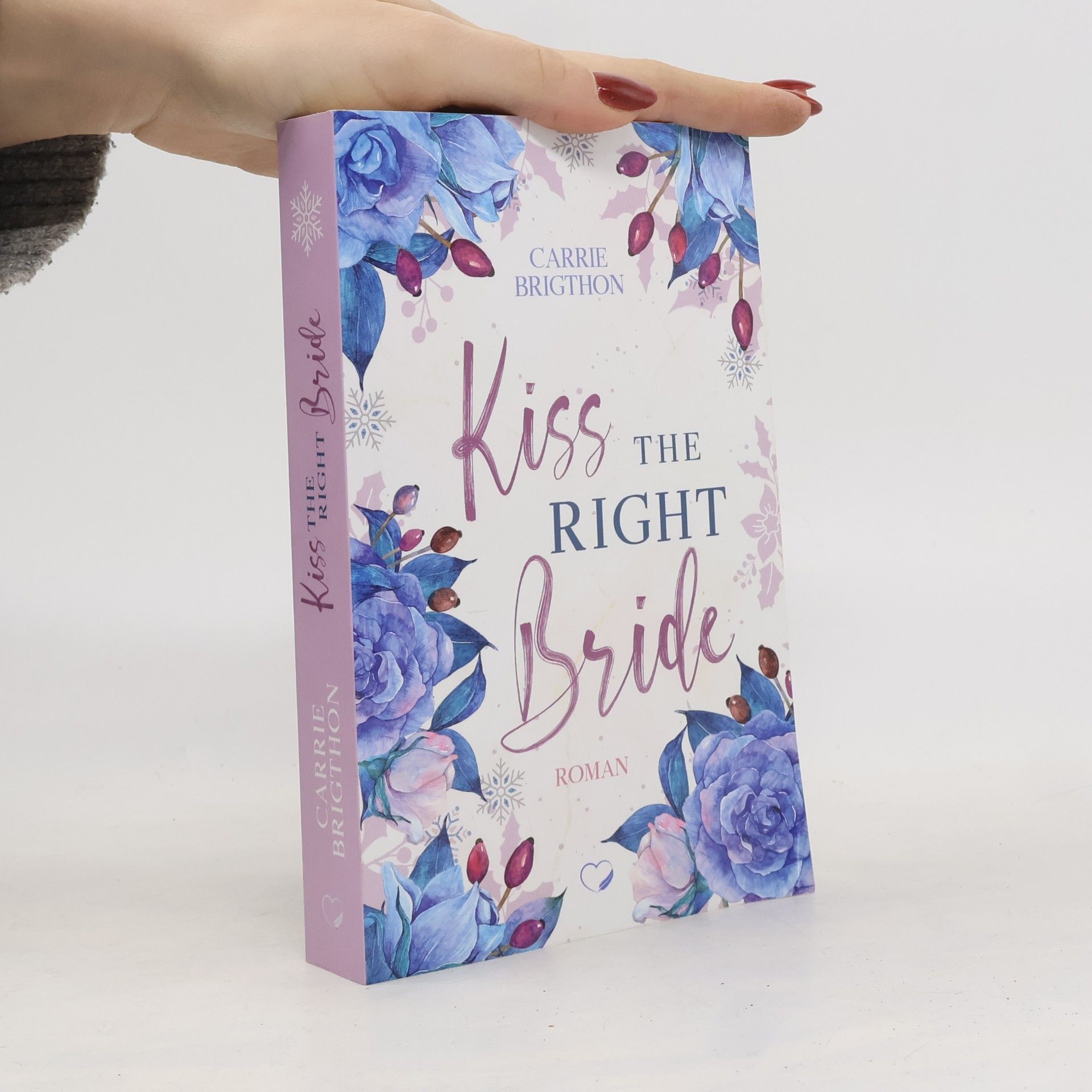 Kiss the right Bride