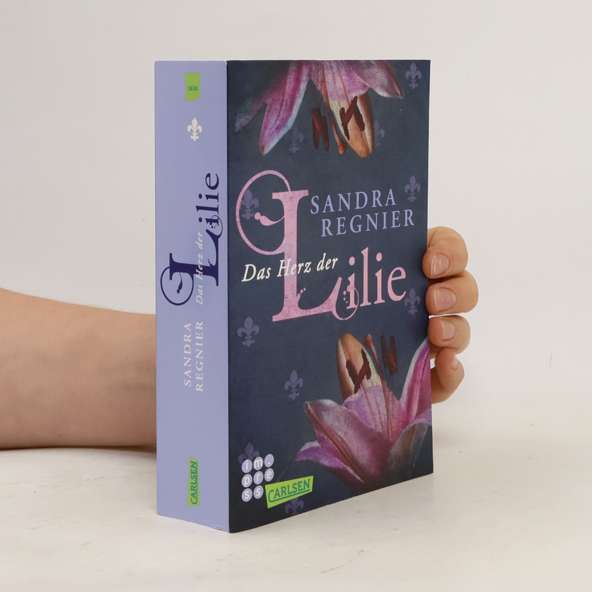 Das Herz der Lilie