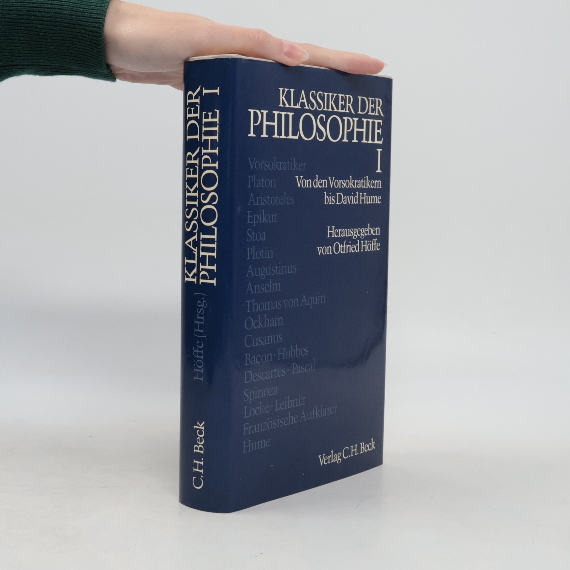 Klassiker der Philosophie