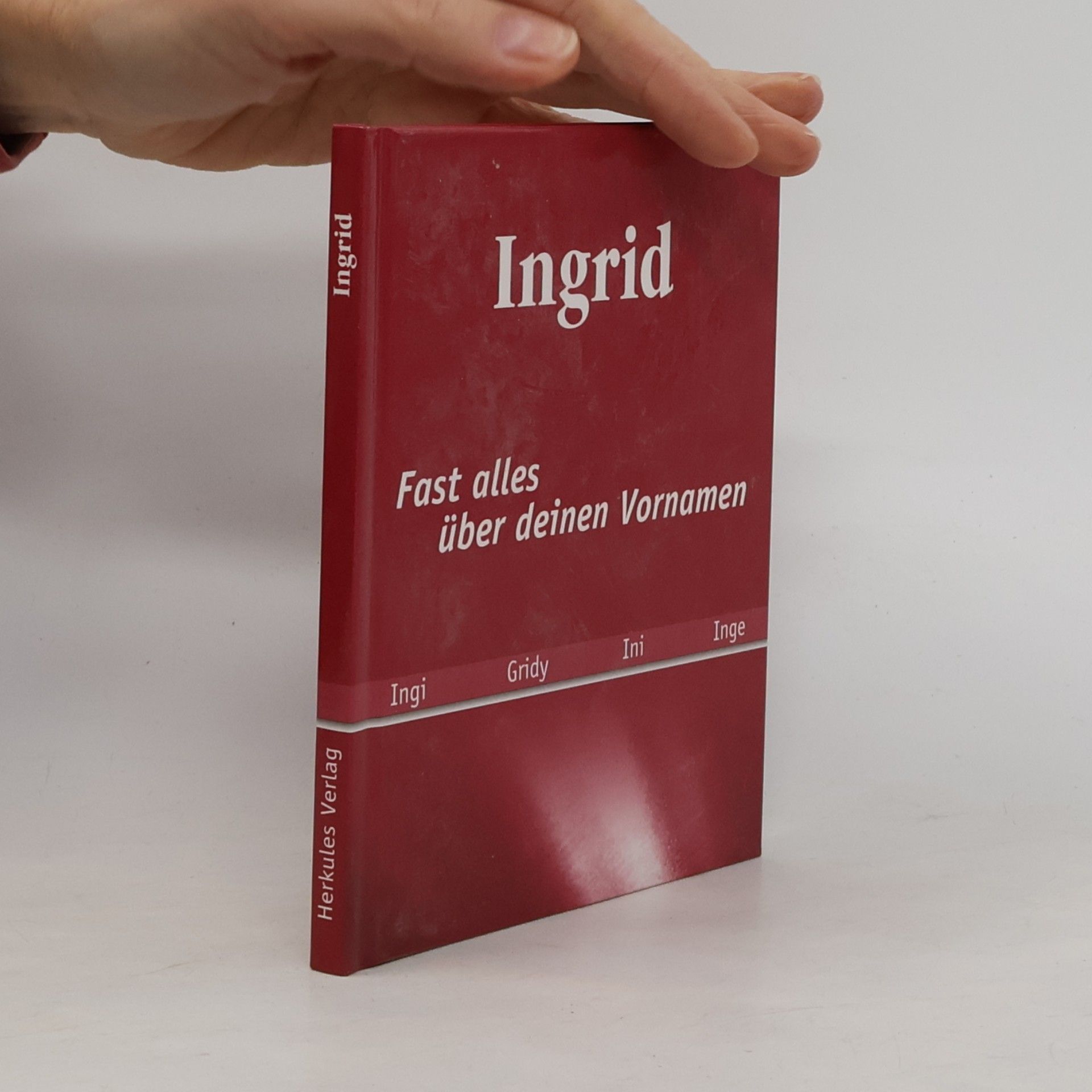 Claus Feldner Ingrid