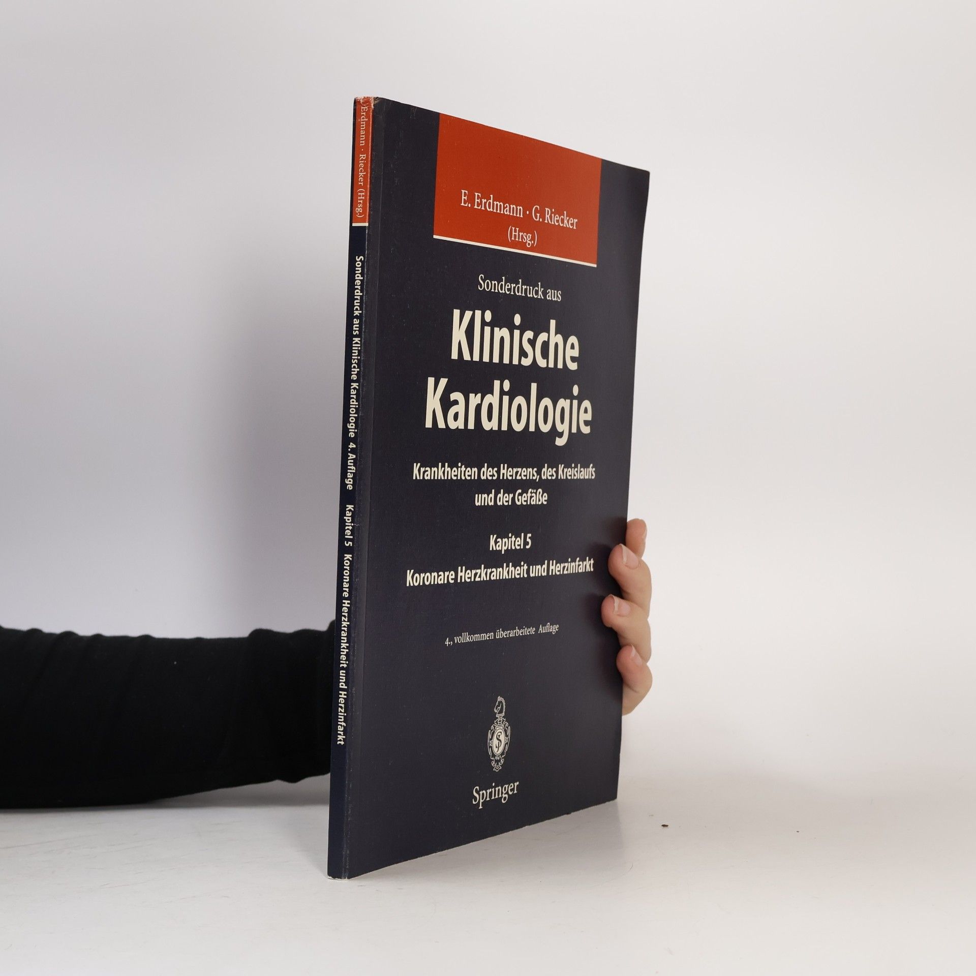Koronare Herzkrankheiten und Herzinfarkt