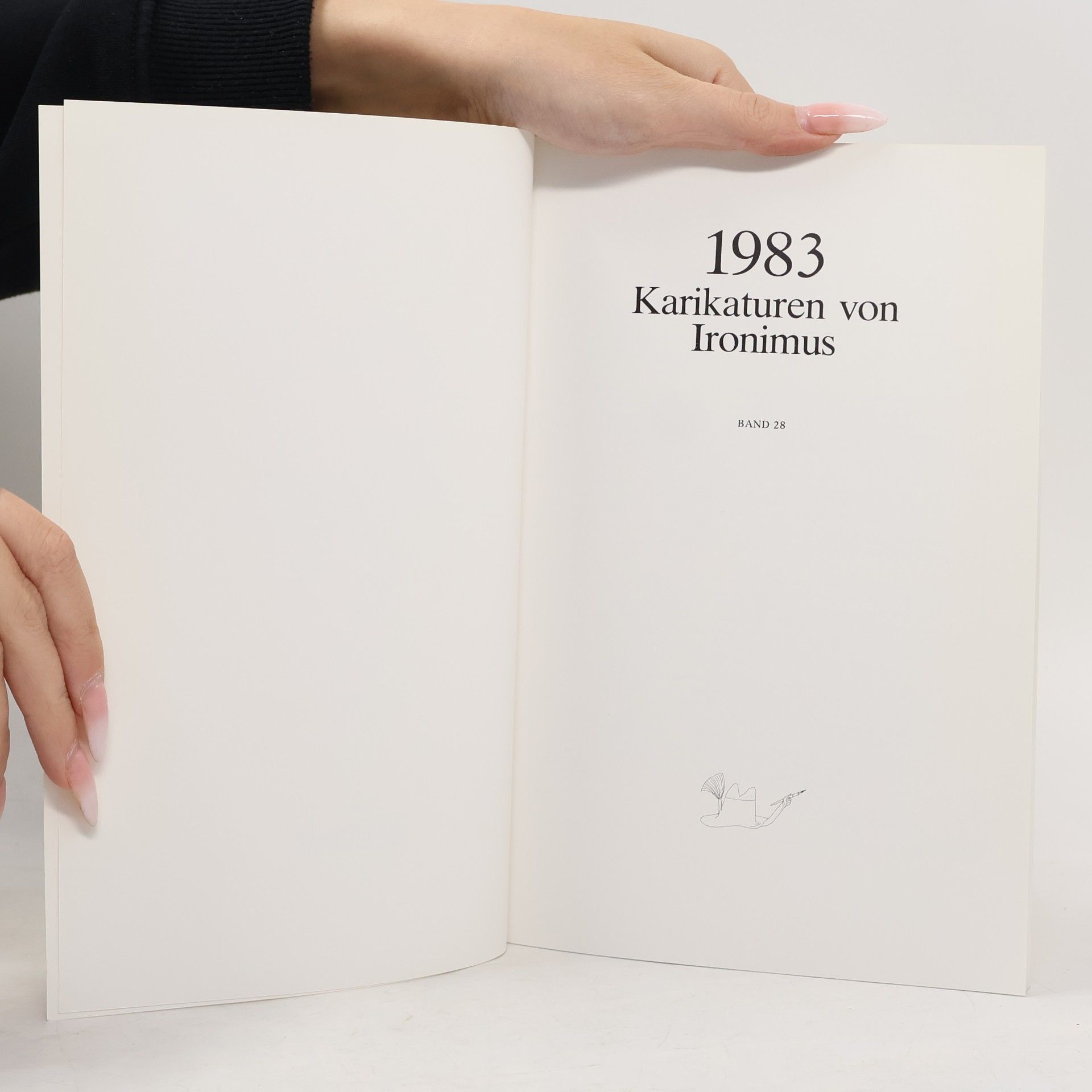 Ironimus Die Presse 1983