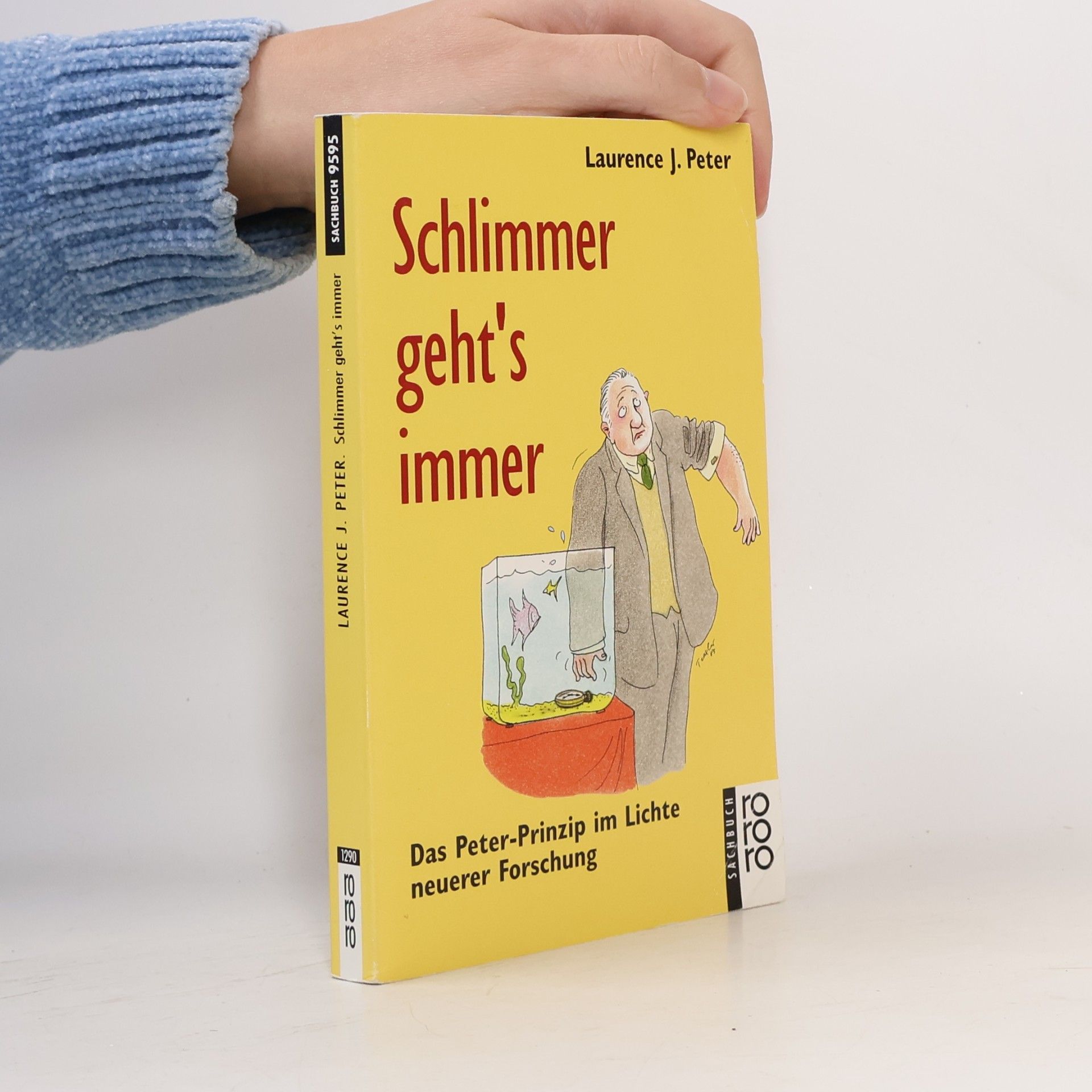 Schlimmer geht's immer