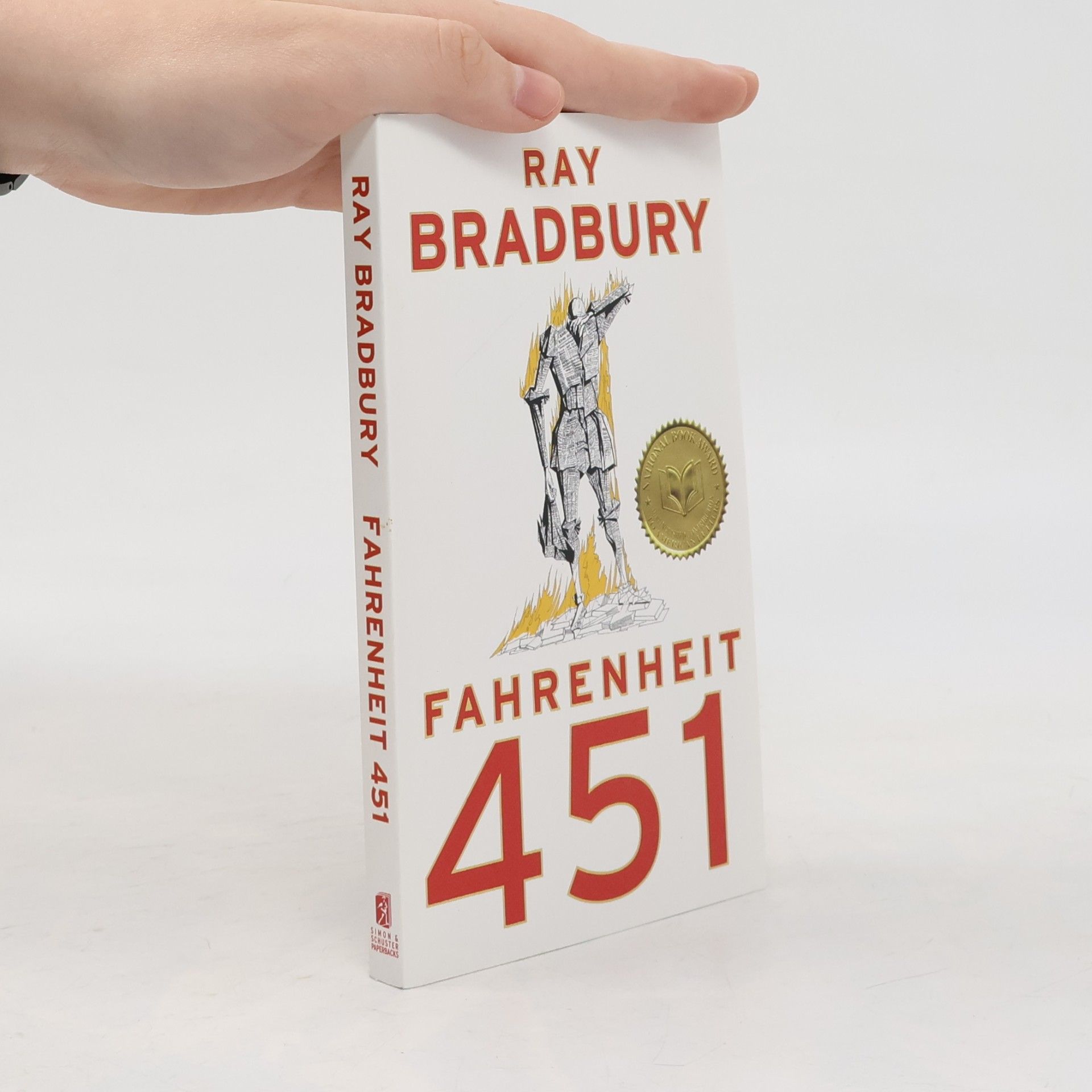 Ray Bradbury Fahrenheit 451