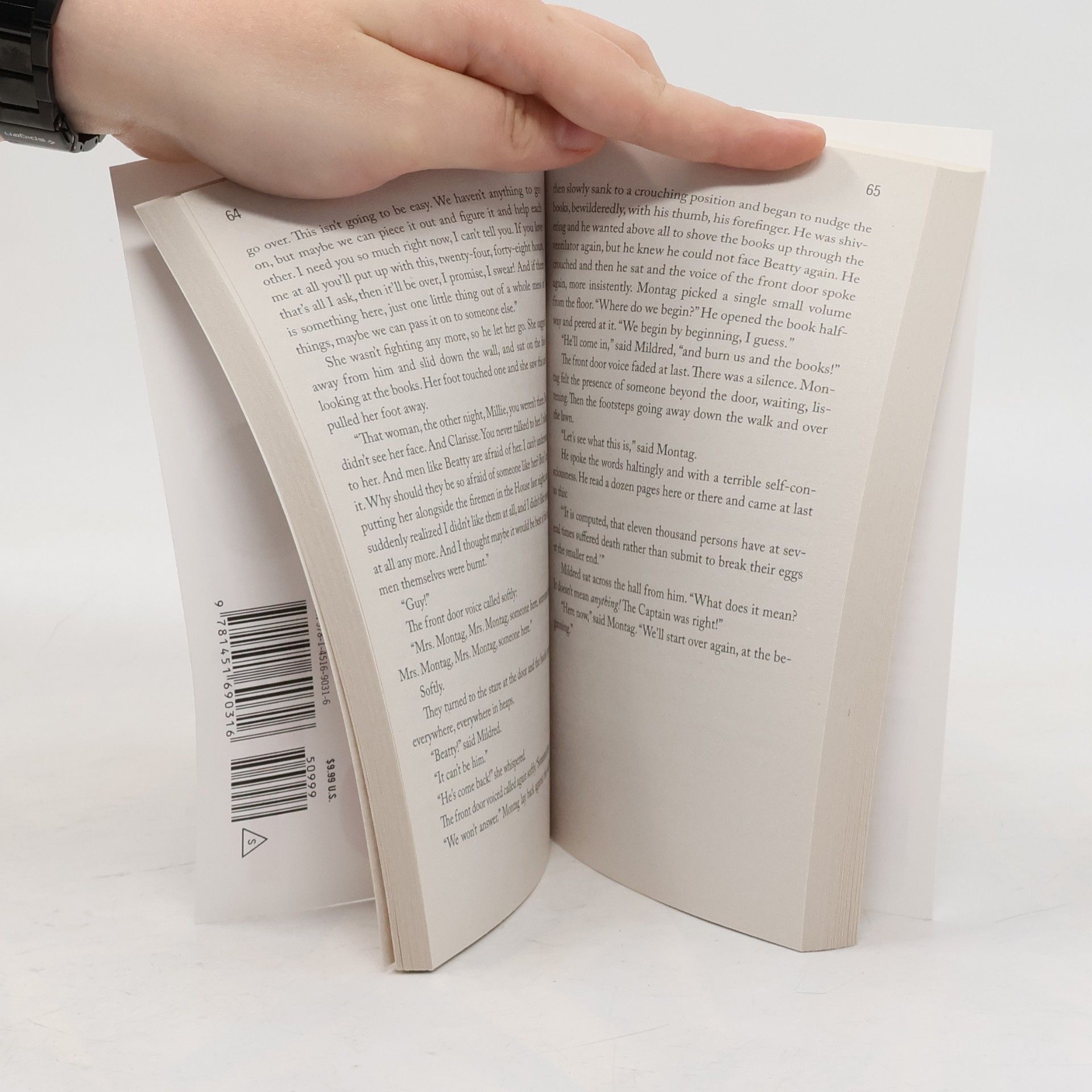 Ray Bradbury Fahrenheit 451