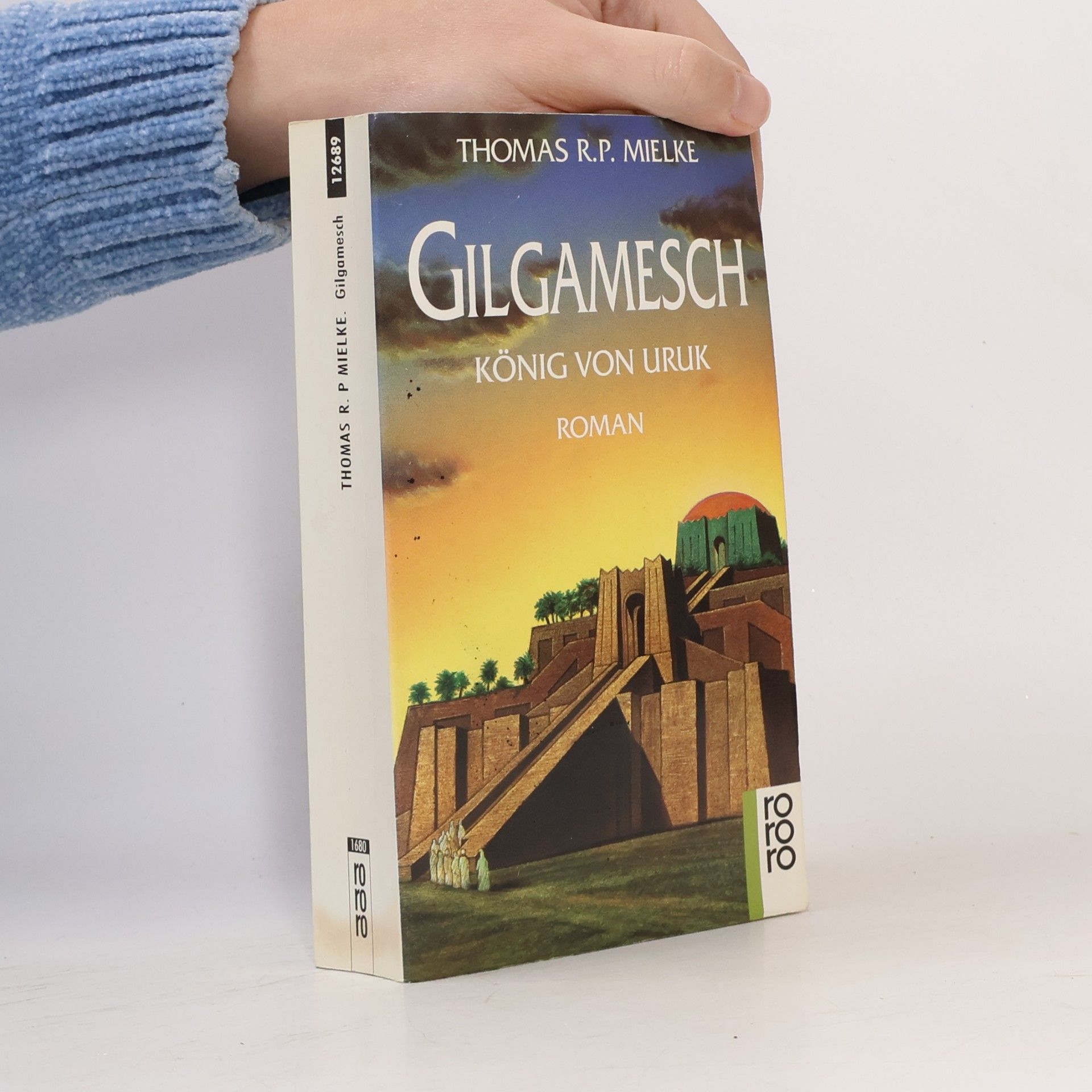 Gilgamesch