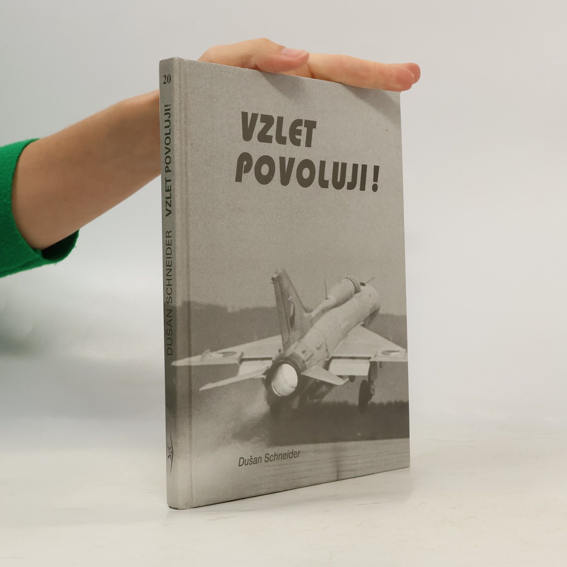 Vzlet povoluji!