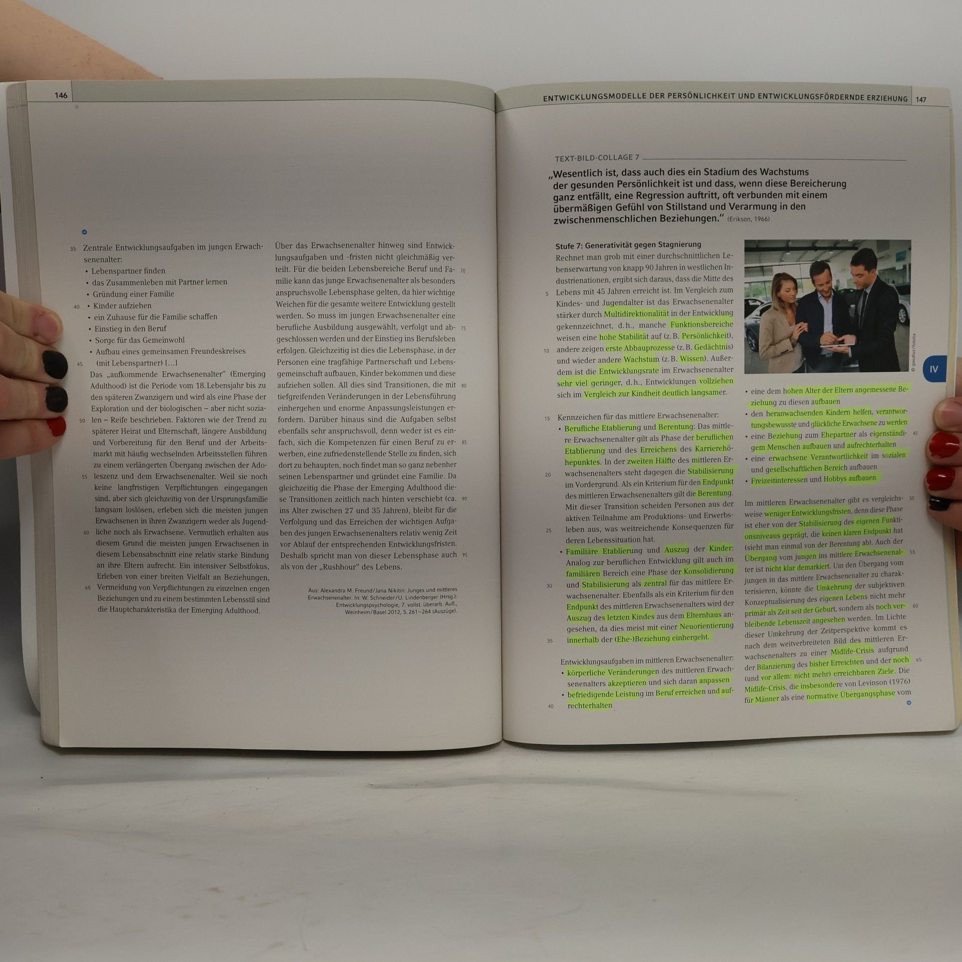 Various authors Abi Box. Identitätsbildung im Kinder-, Jugend- und Erwachsenenalter