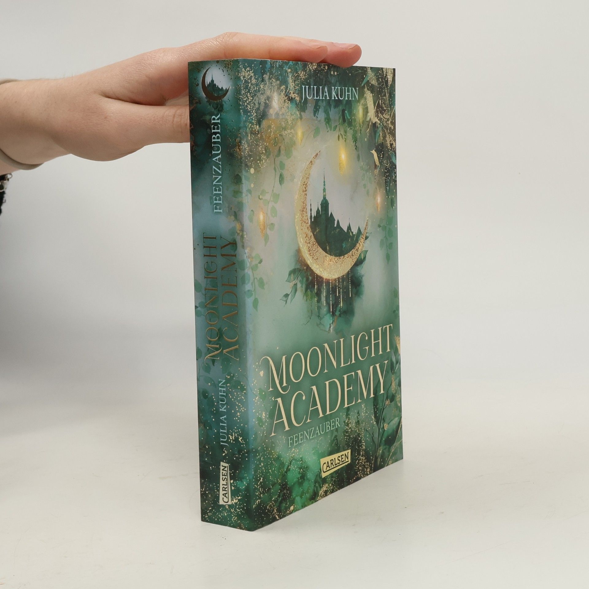 Moonlight Academy. Feenzauber