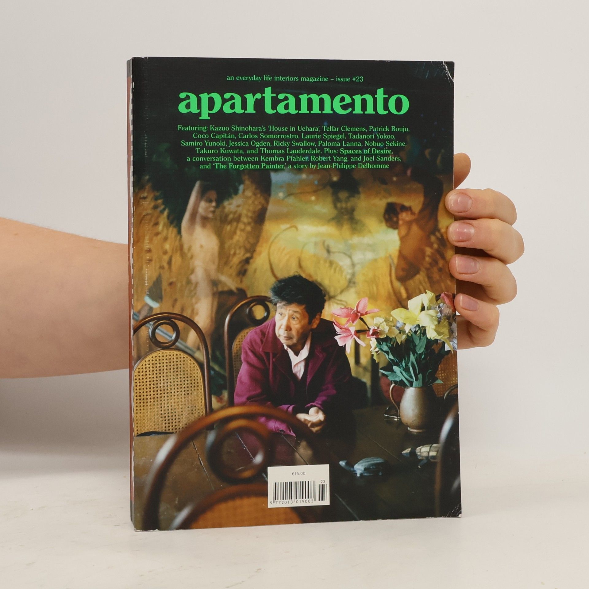 Kolektiv autorů Apartamento 23/2019