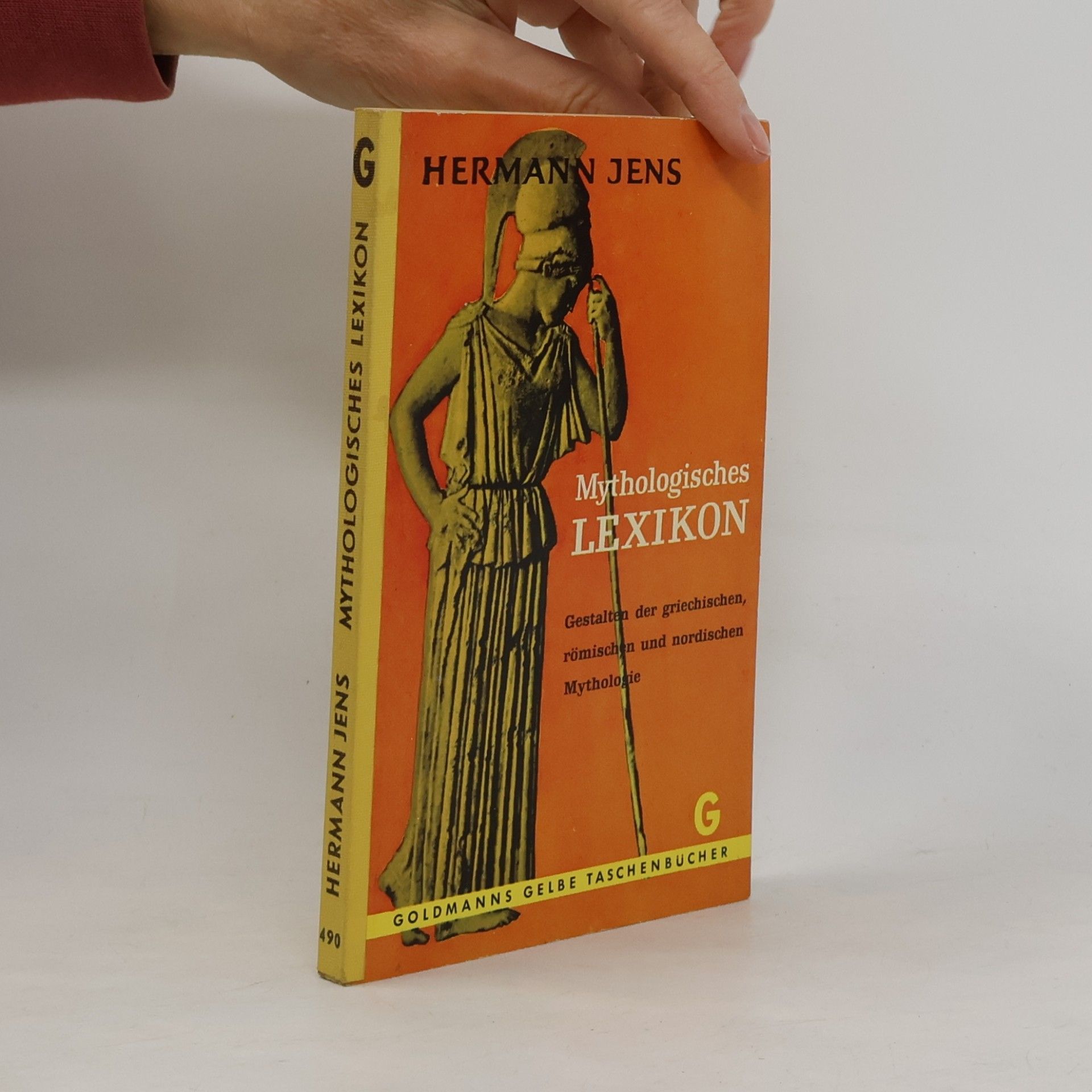 Mythologisches Lexikon