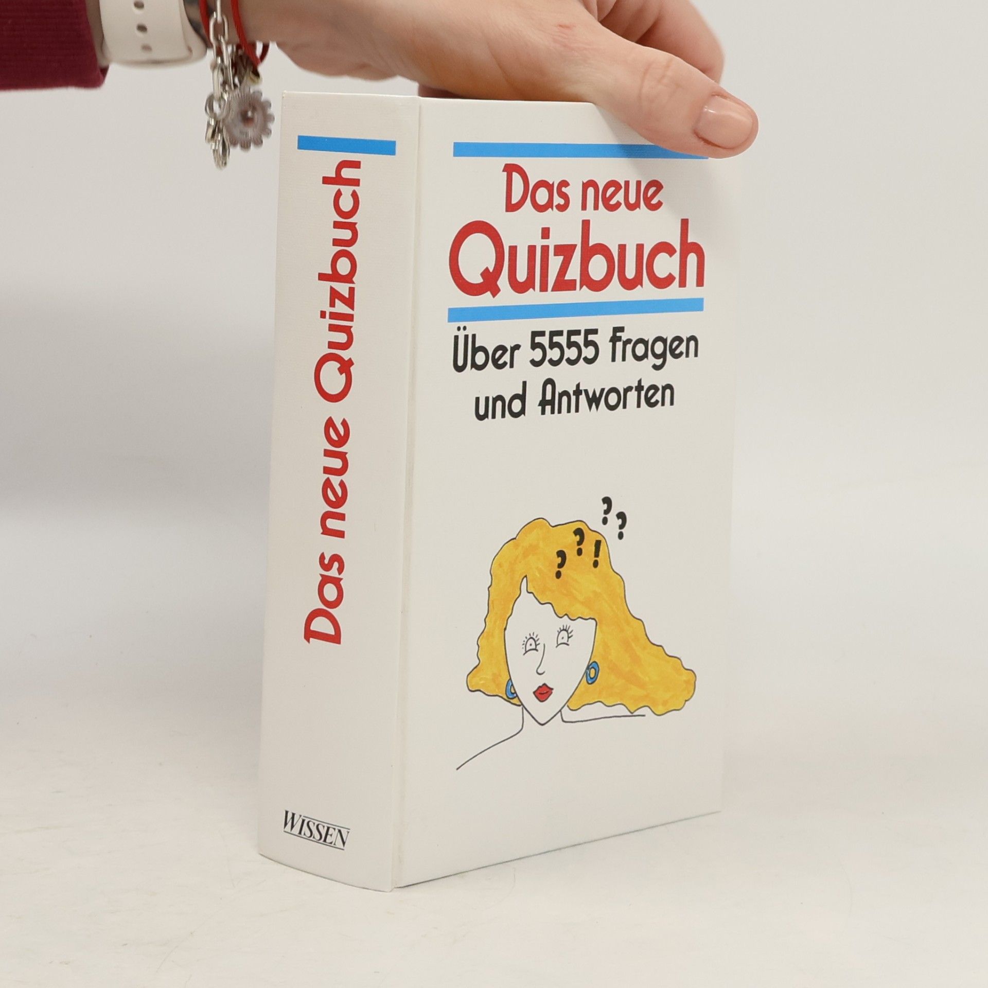 Das neue Quizbuch