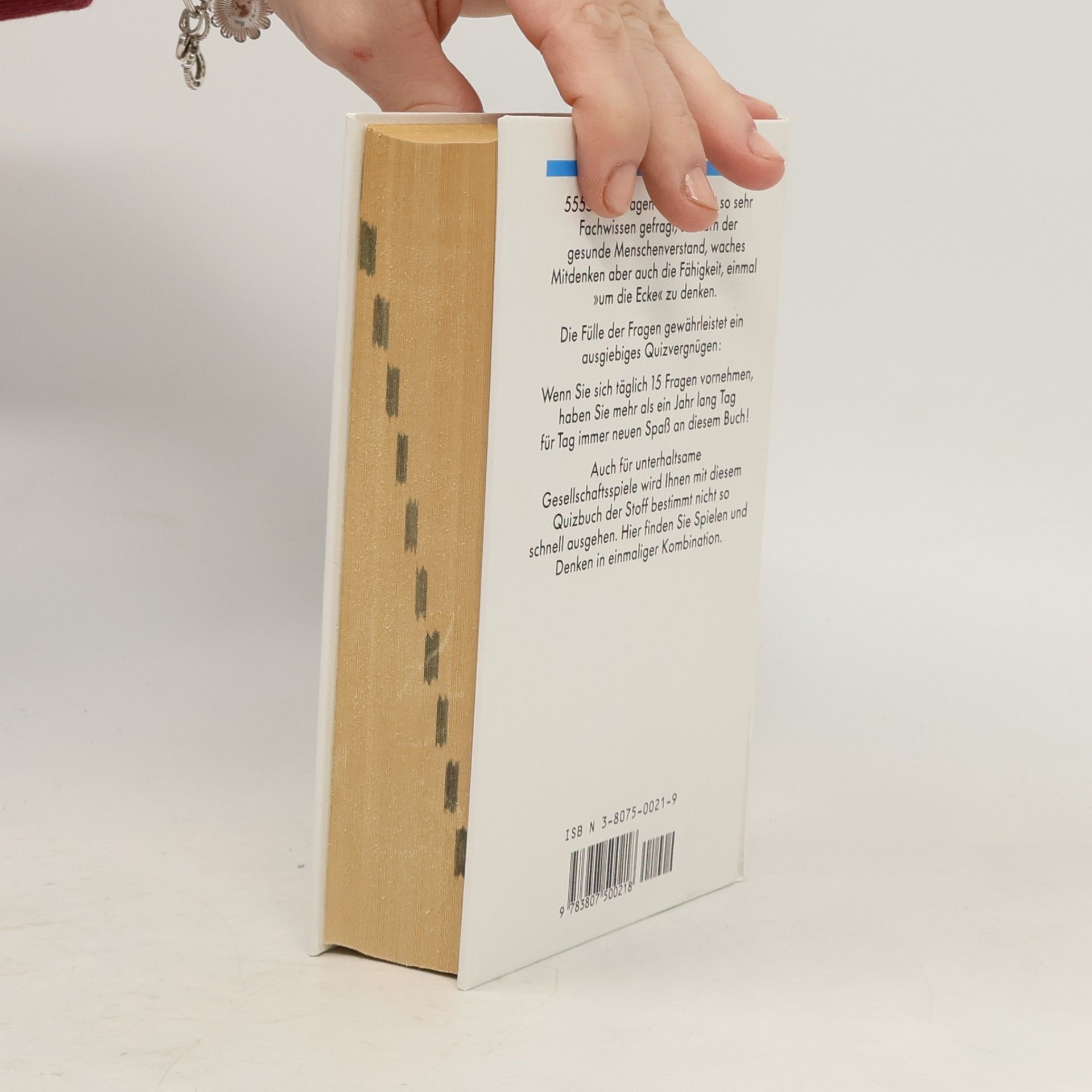 Das neue Quizbuch