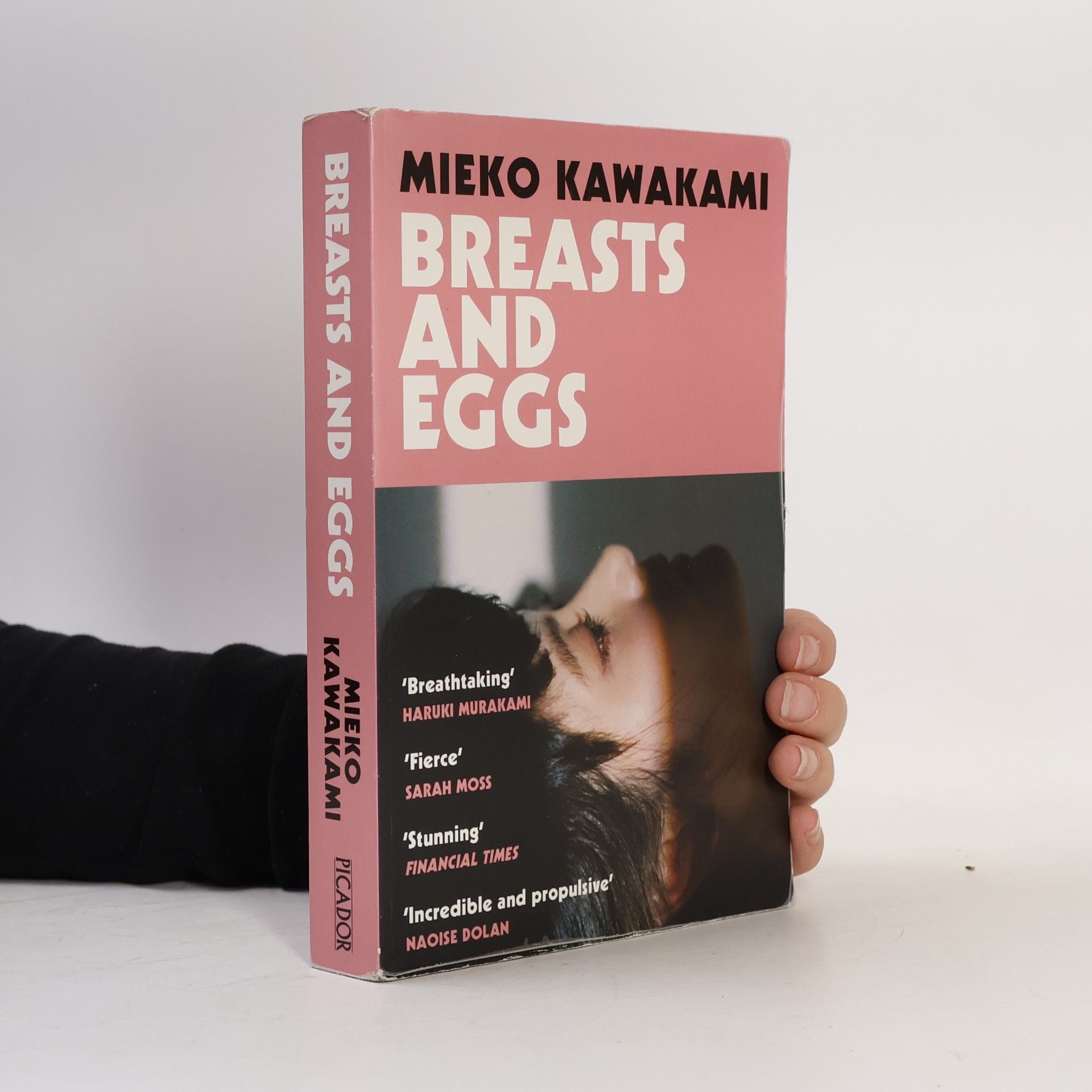 Breasts and Eggs
