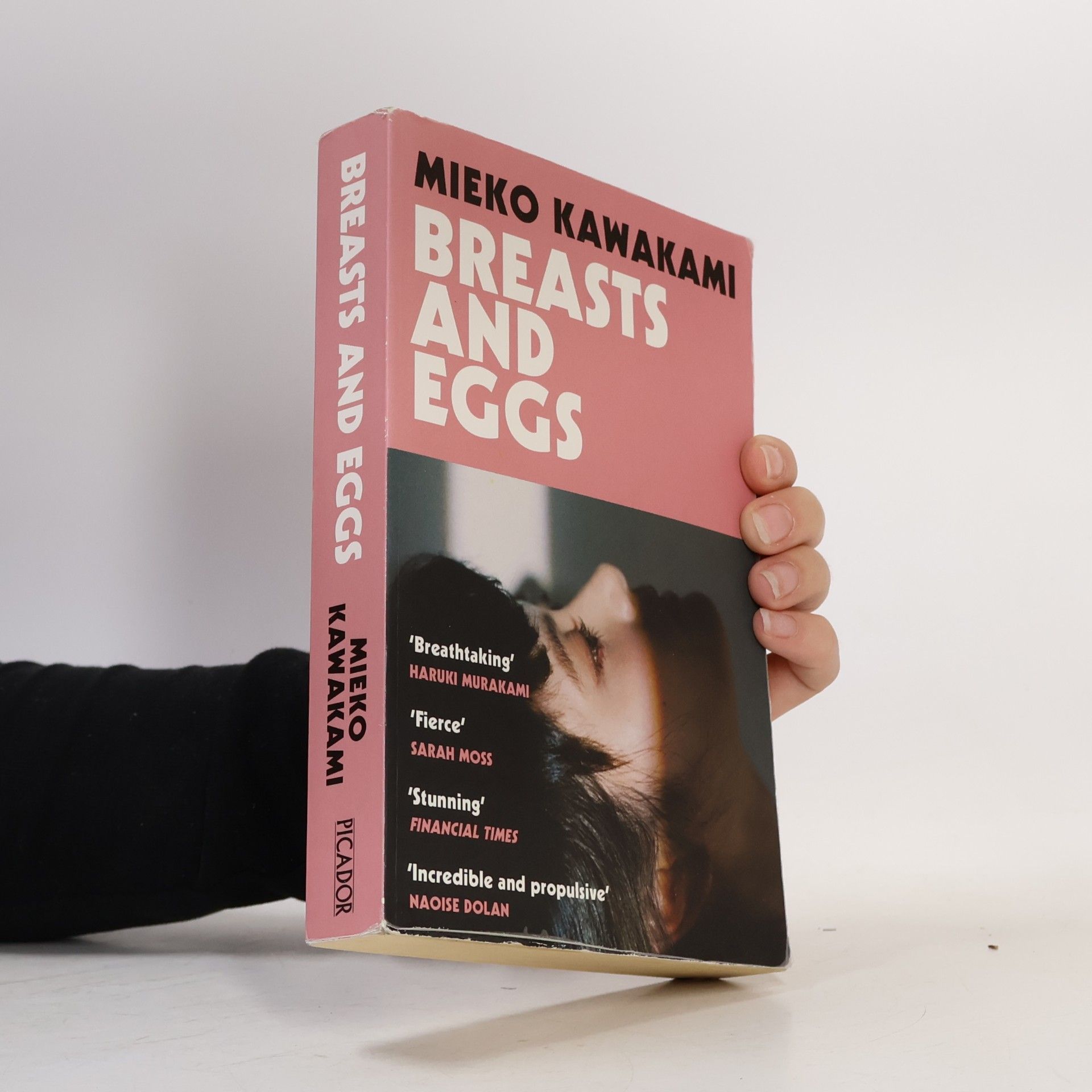 Mieko Kawakami Breasts and Eggs