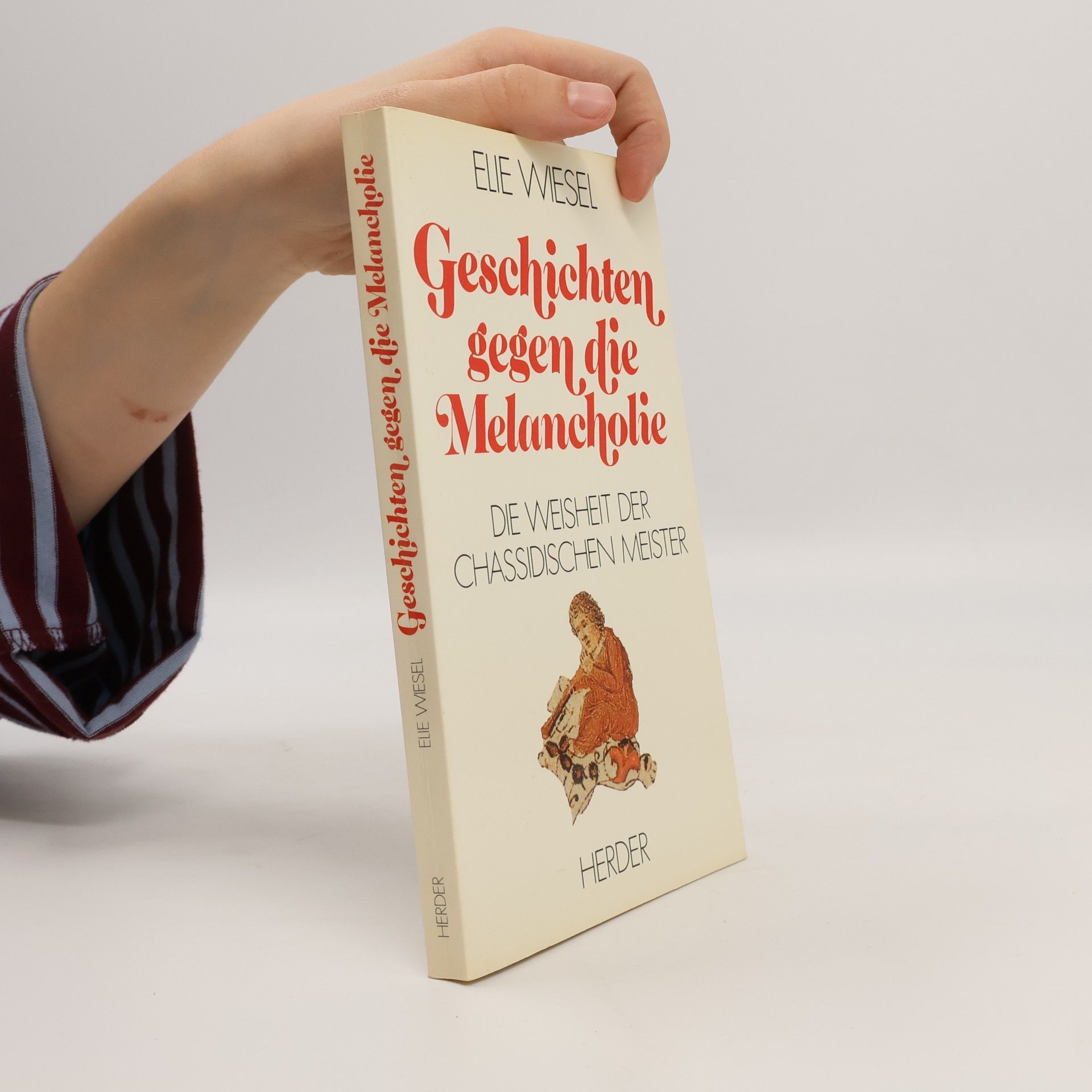 Geschichten gegen die Melancholie. die Weisheit der chassidischen Meister