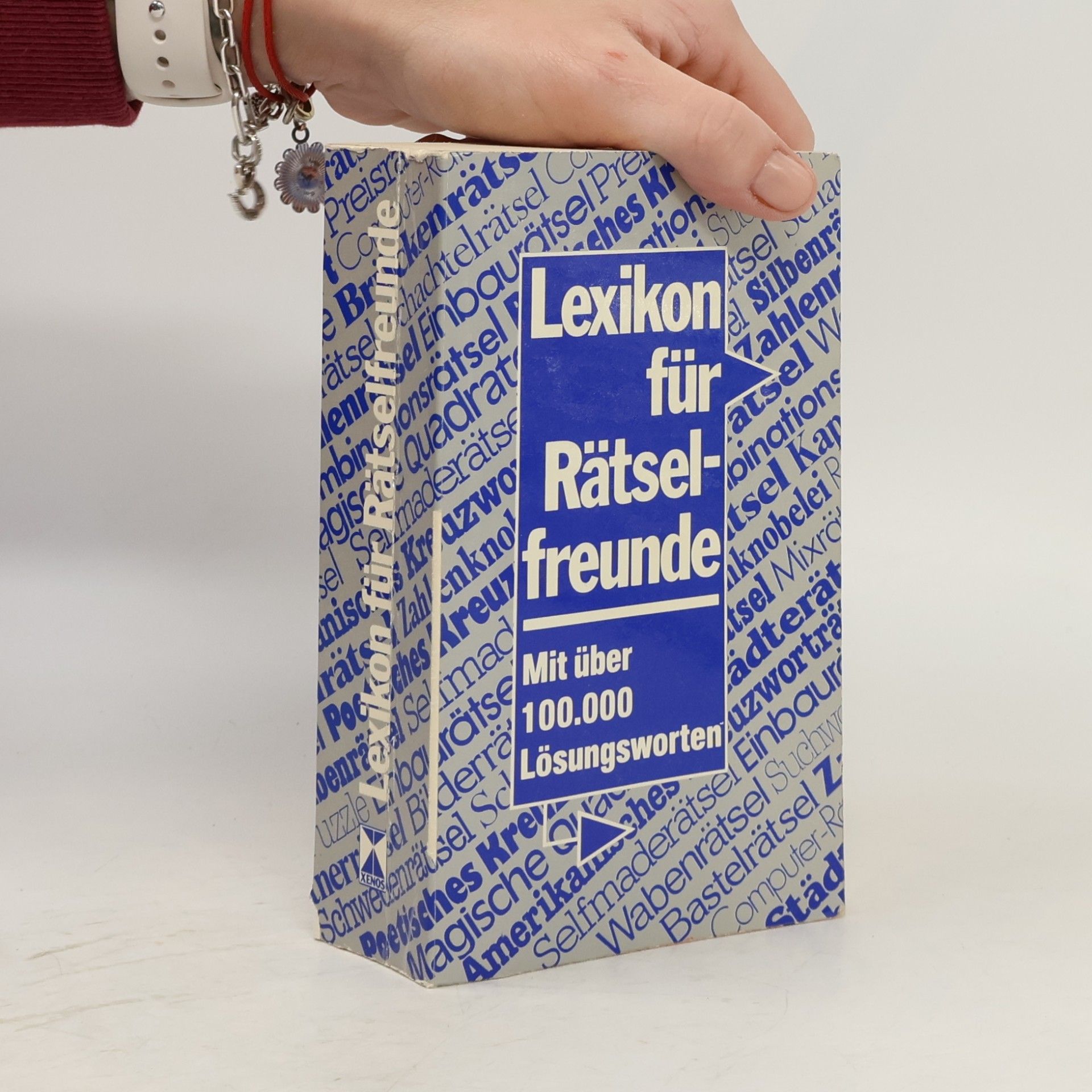 Lexikon für Rätselfreunde