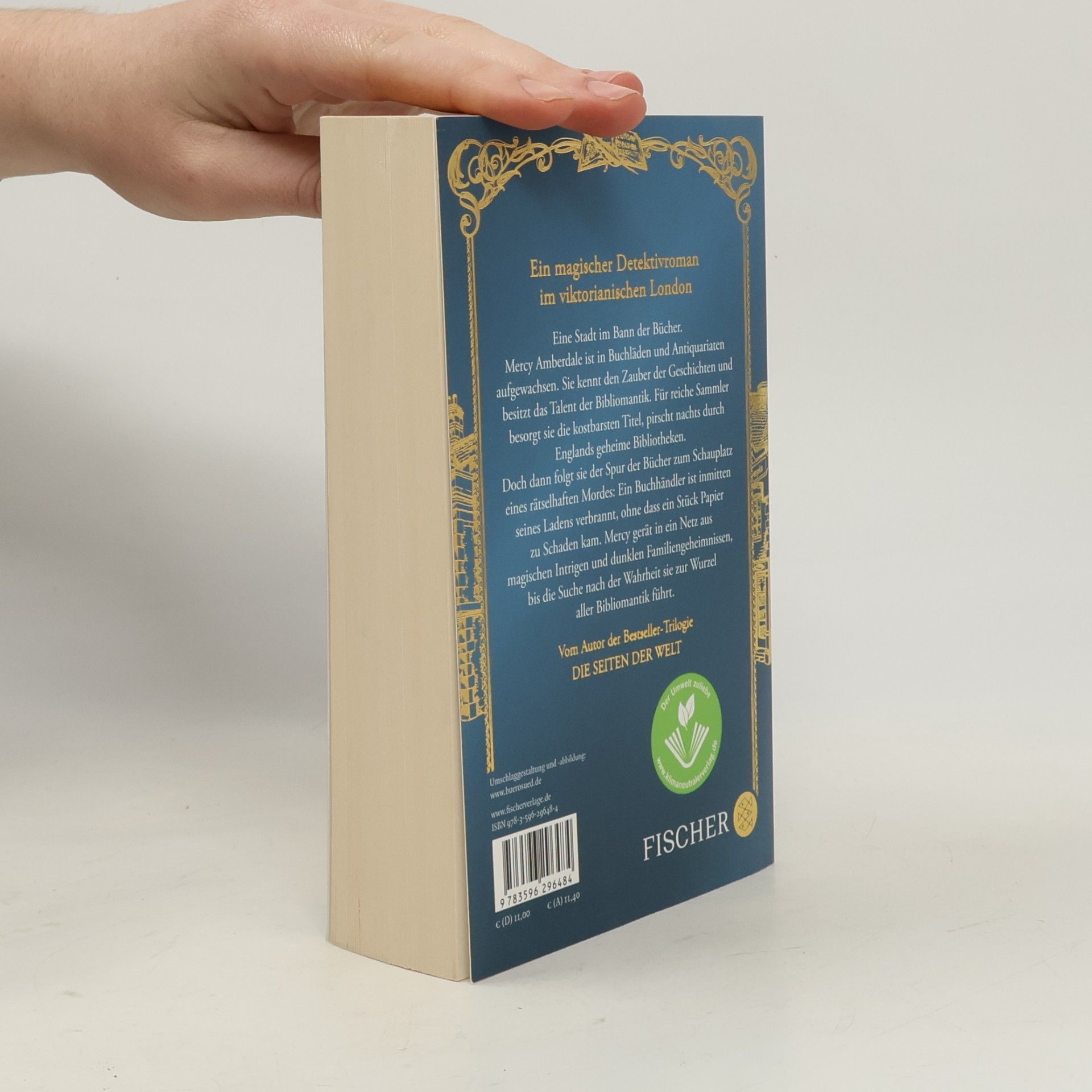 Kai Meyer Die Spur der Bücher
