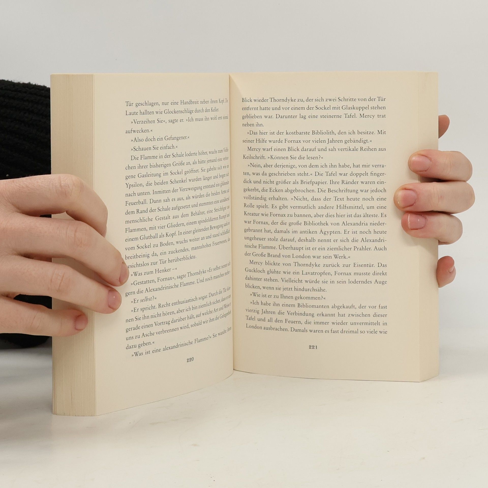 Kai Meyer Die Spur der Bücher