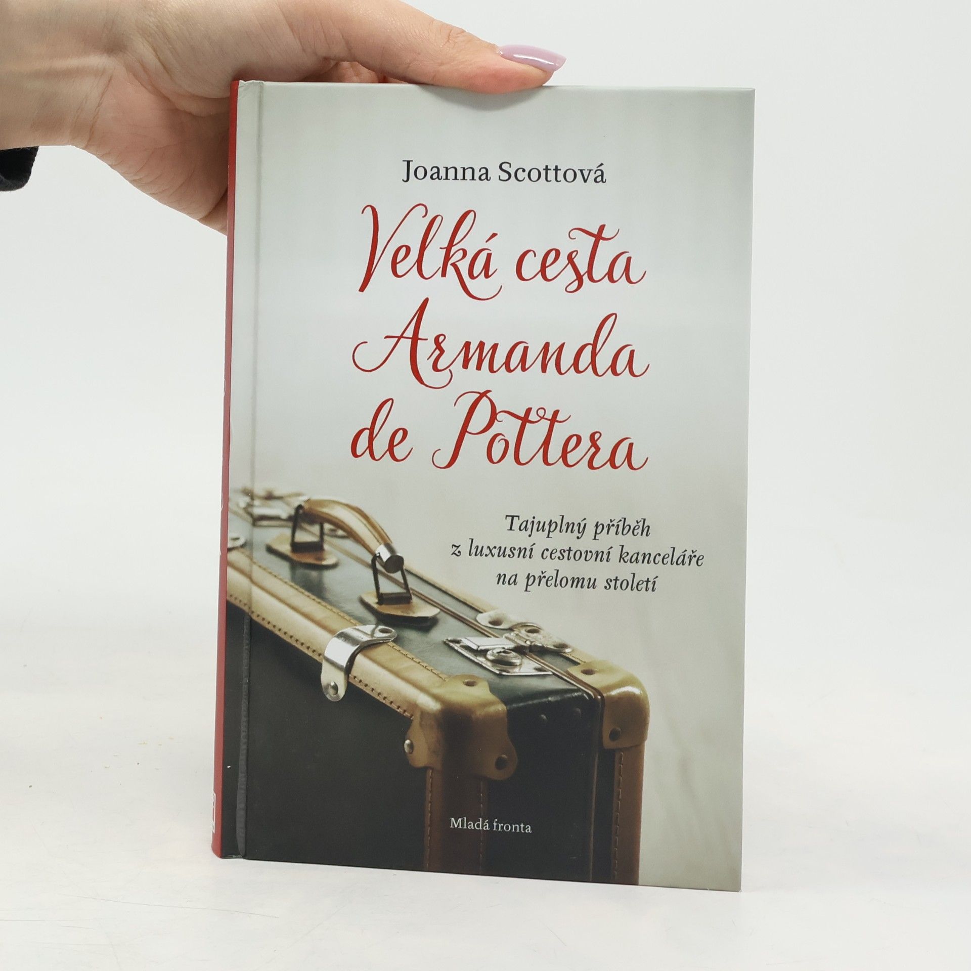 Velká cesta Armanda de Pottera