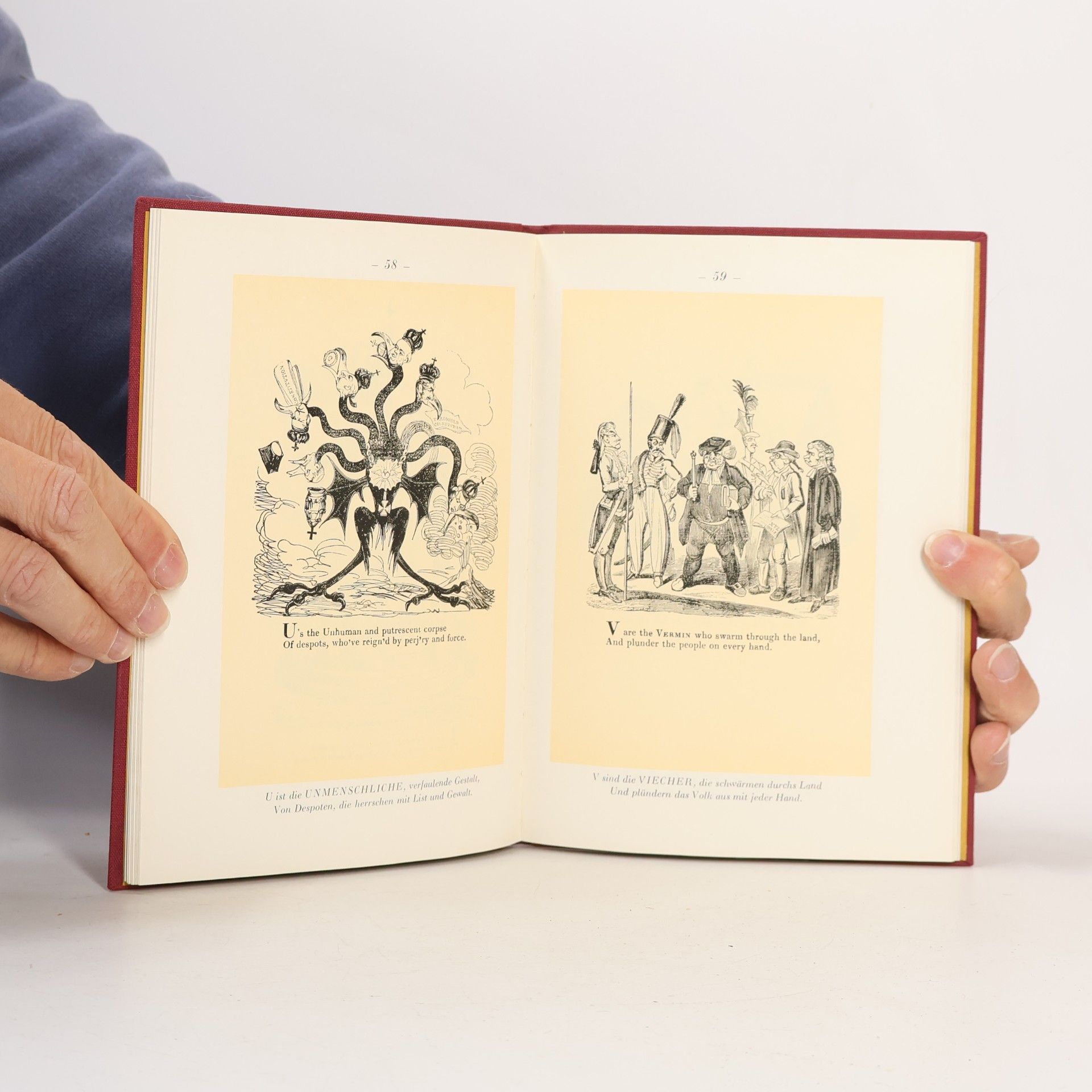 Autorenkollektiv George Cruikshank