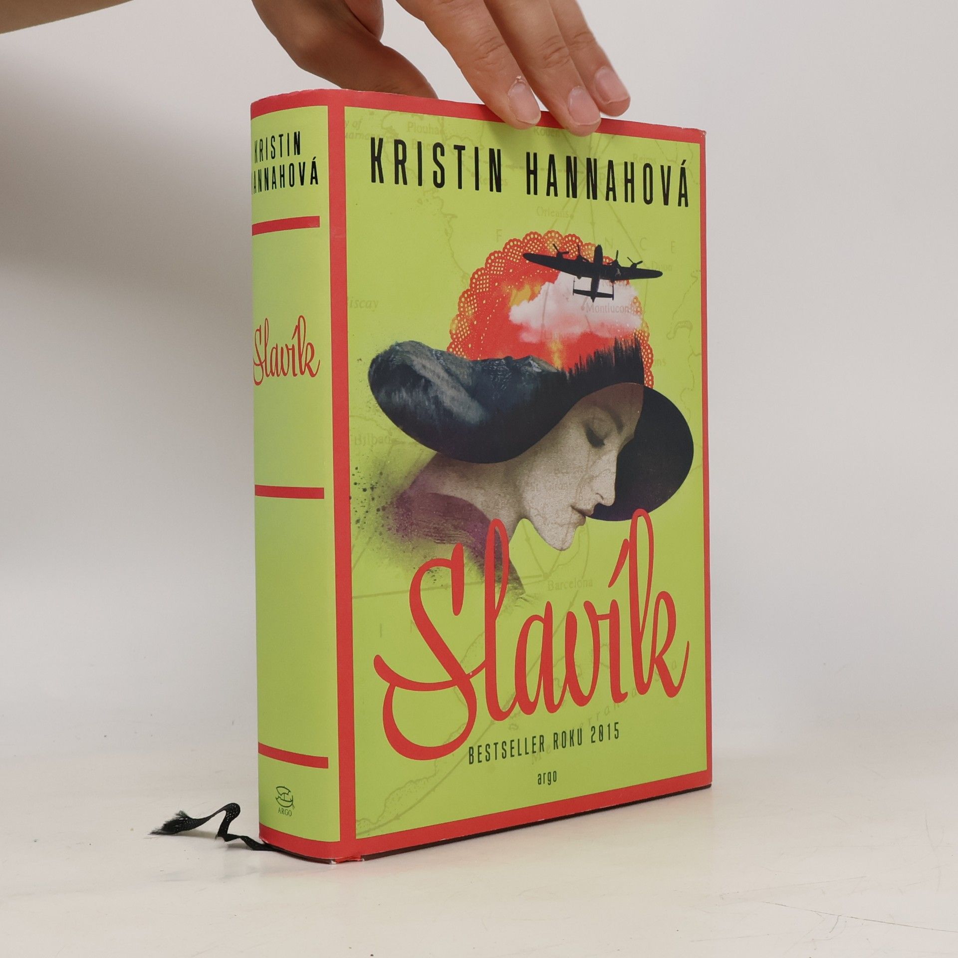Kristin Hannah Slavík