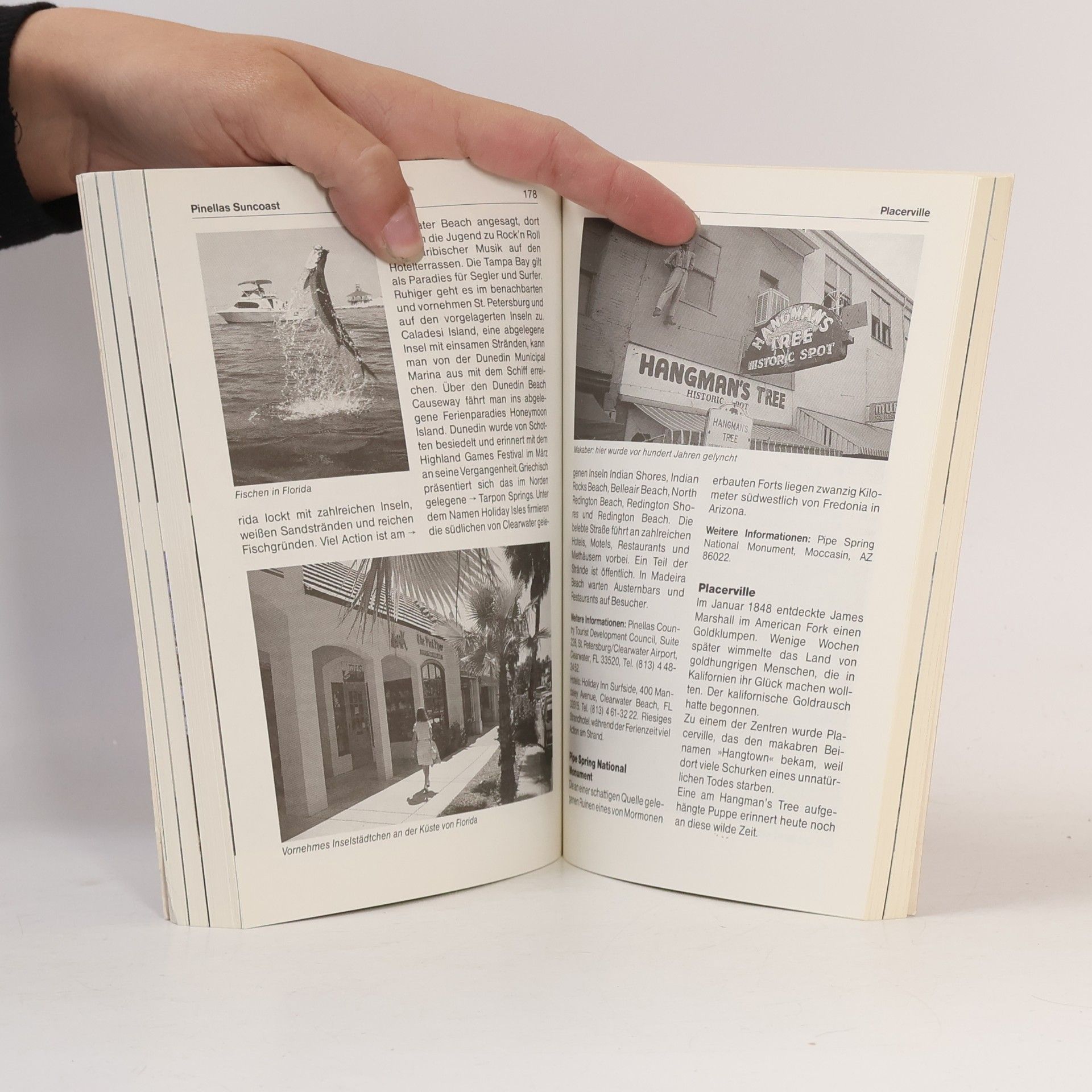 Thomas Jeier Reisehandbuch USA