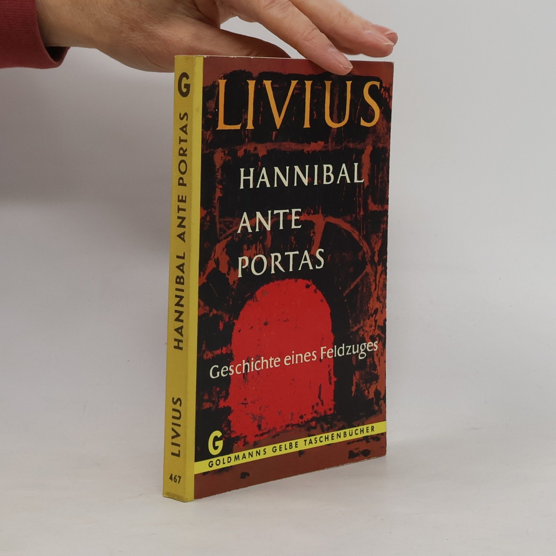 Hannibal ante portas