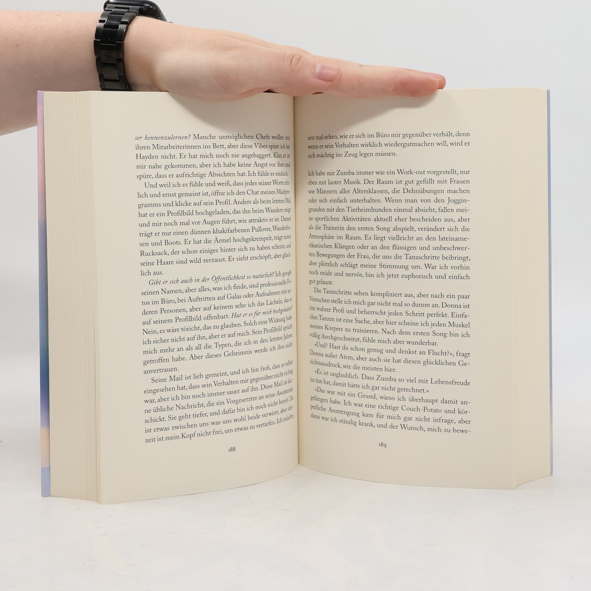 April Dawson Dare to trust