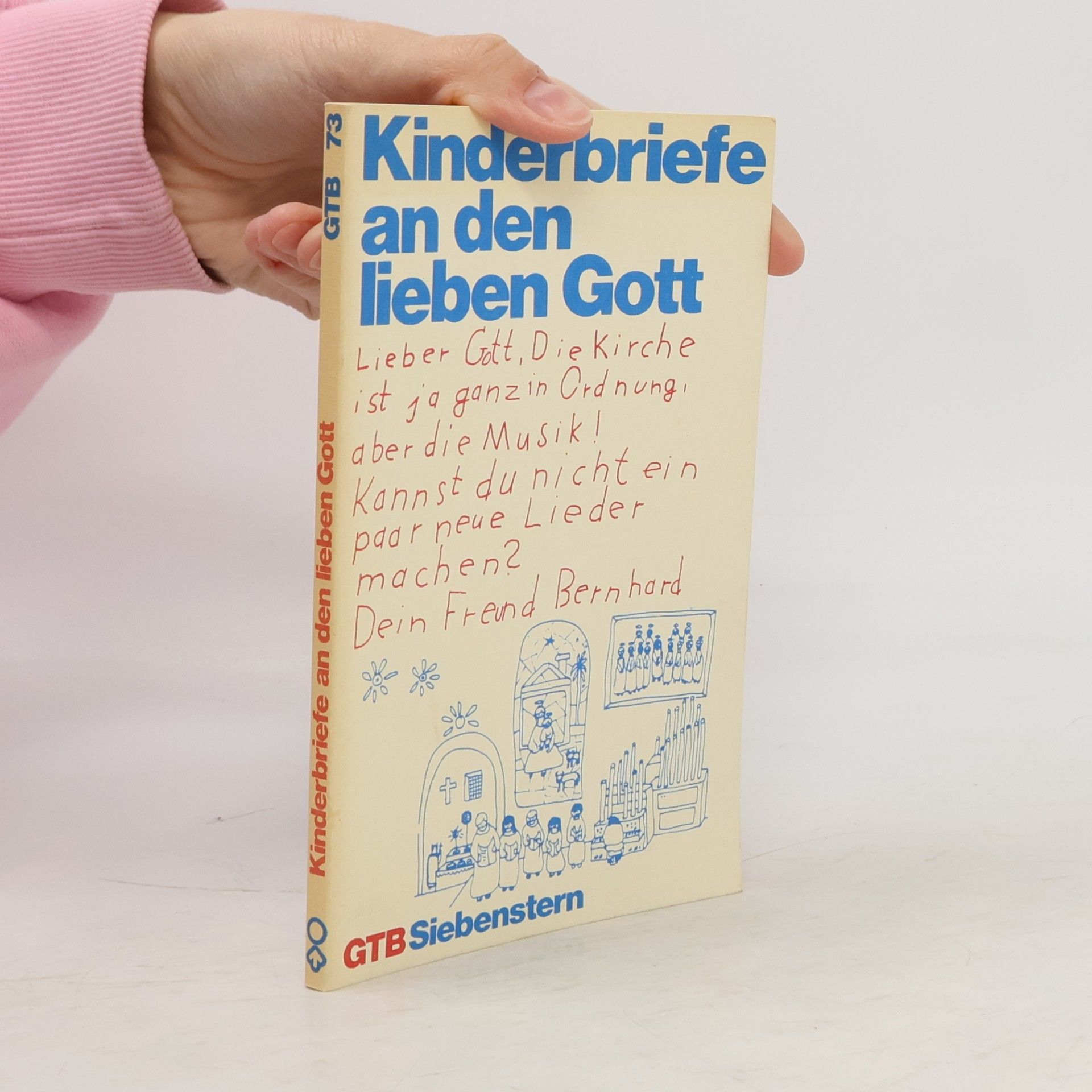 Eric Marshall Kinderbriefe an den lieben Gott