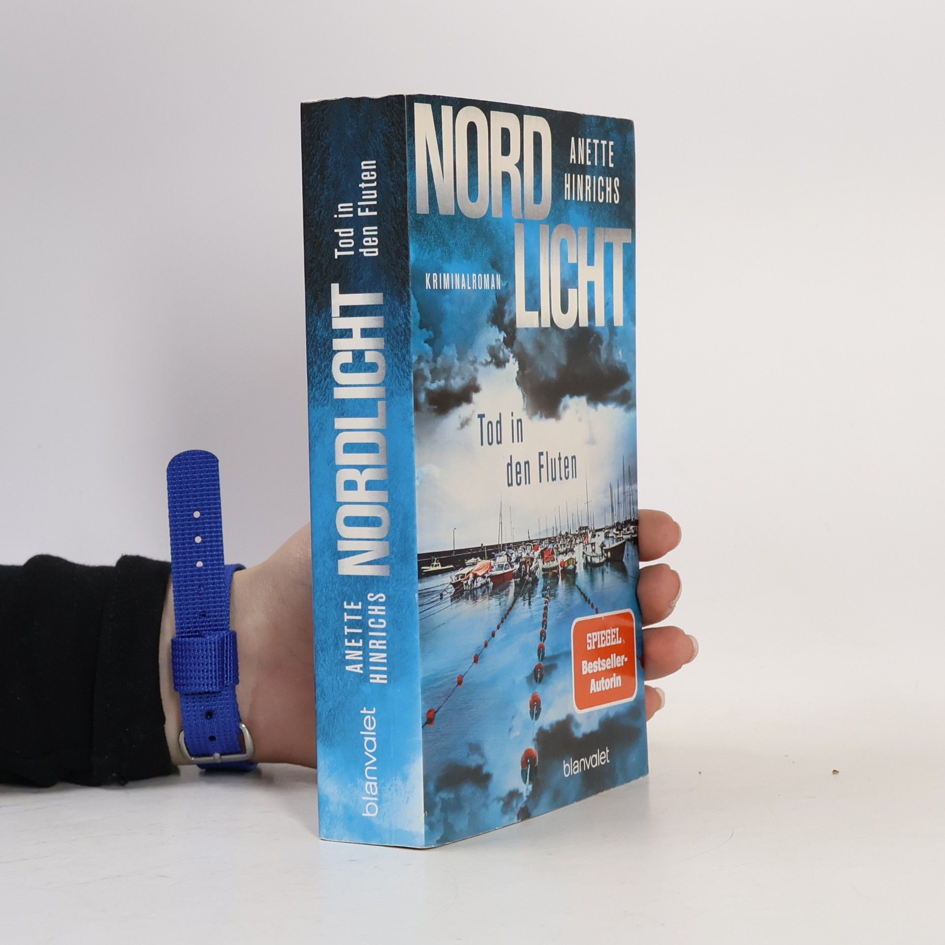 Nordlicht - Tod in den Fluten