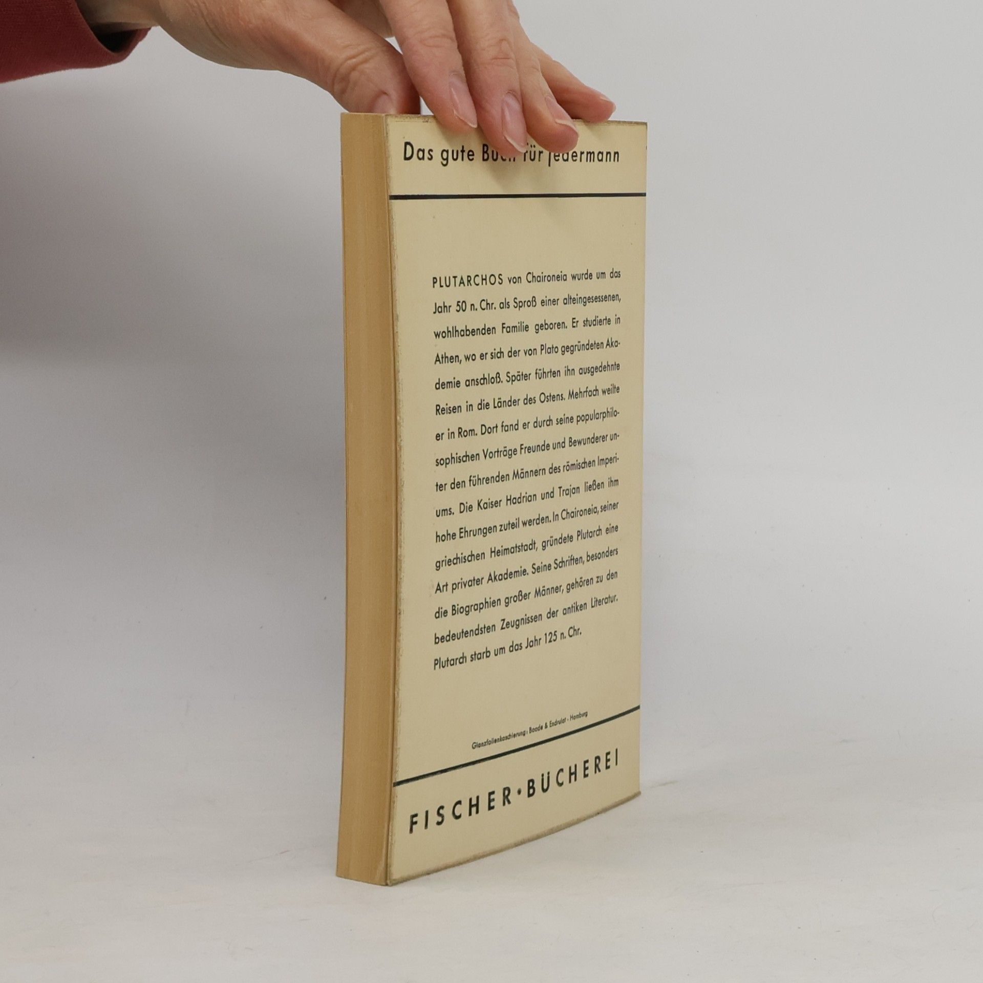 Auteurscollectief Plutarch