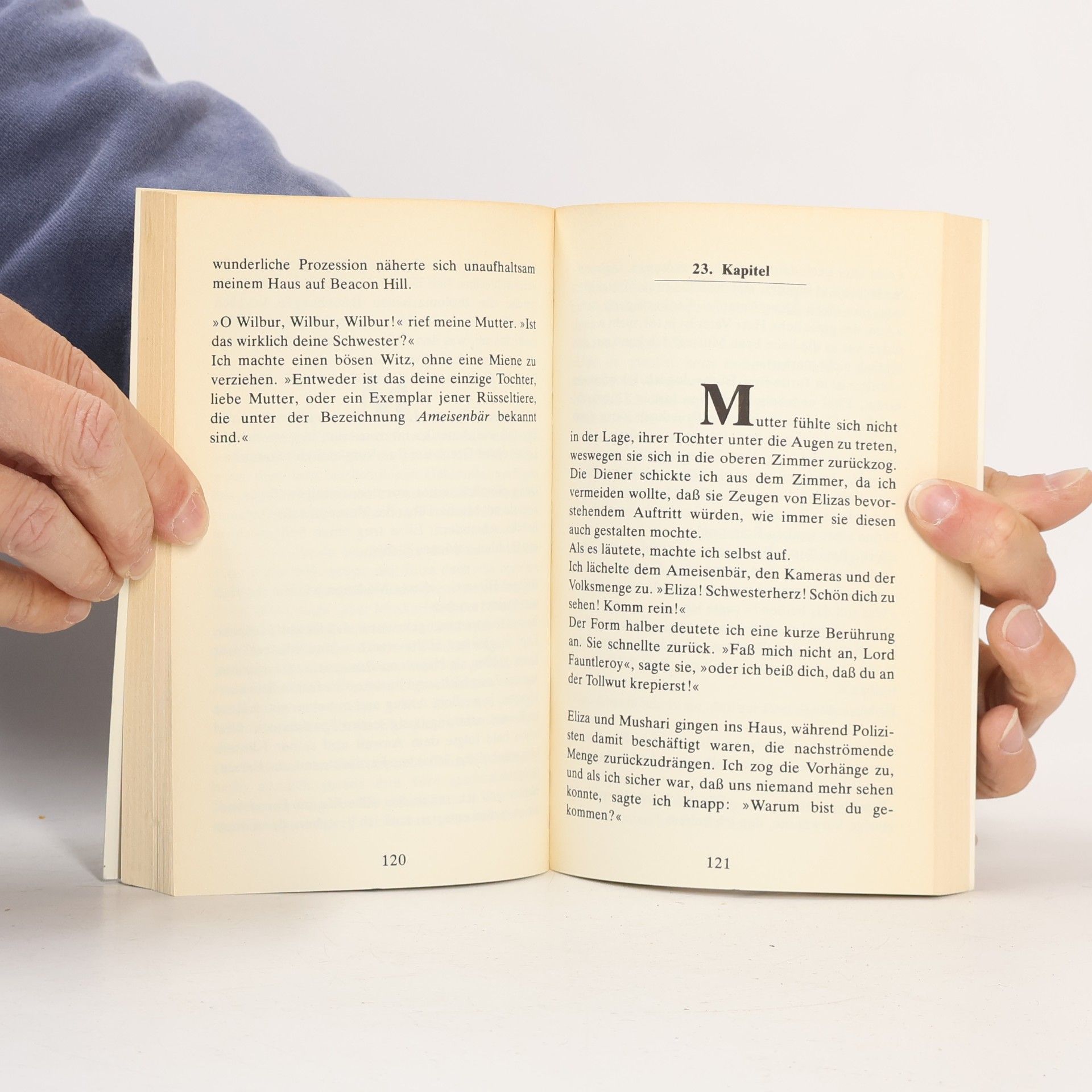 Kurt Vonnegut Slapstick oder nie wieder einsam