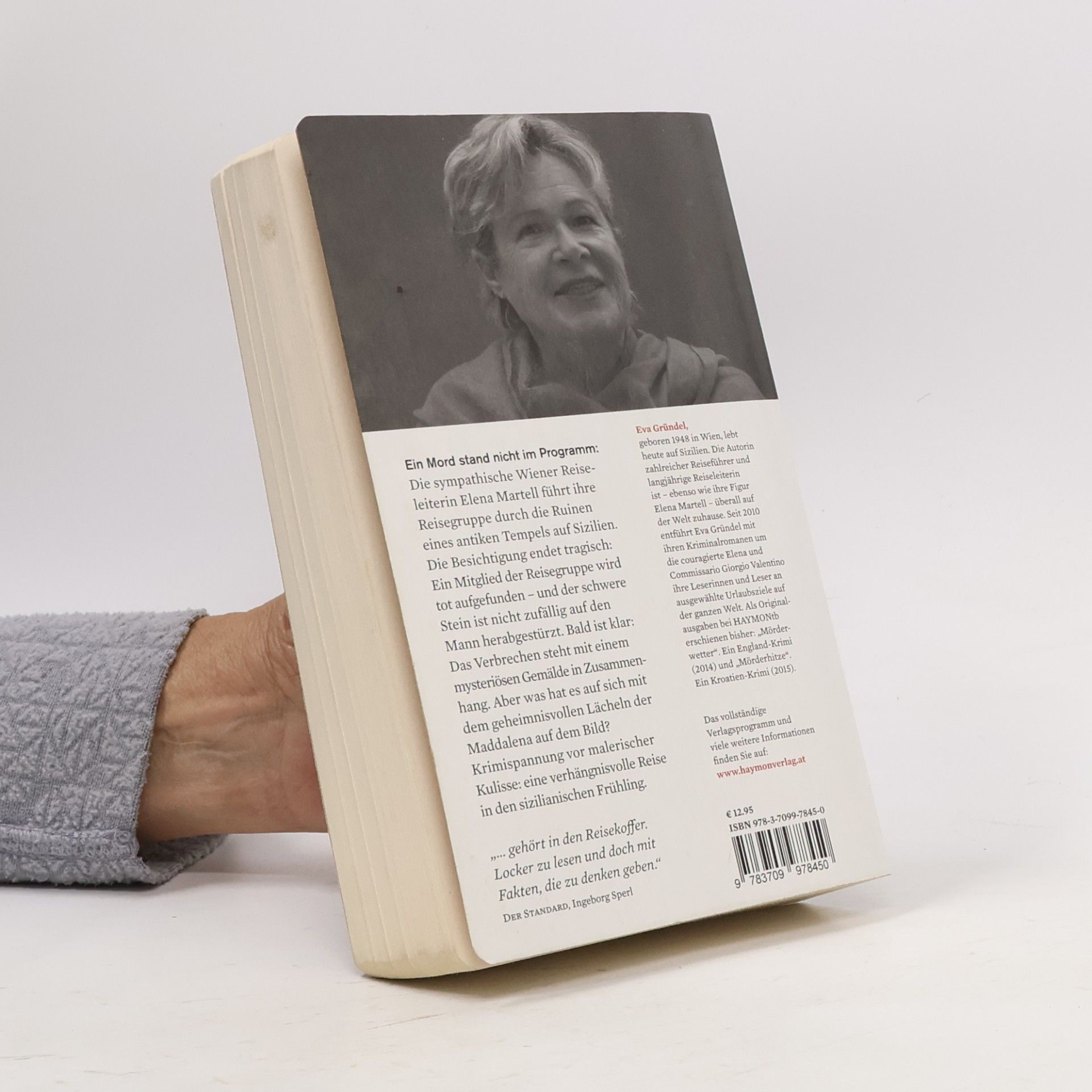 Eva Gründel Mörderküste