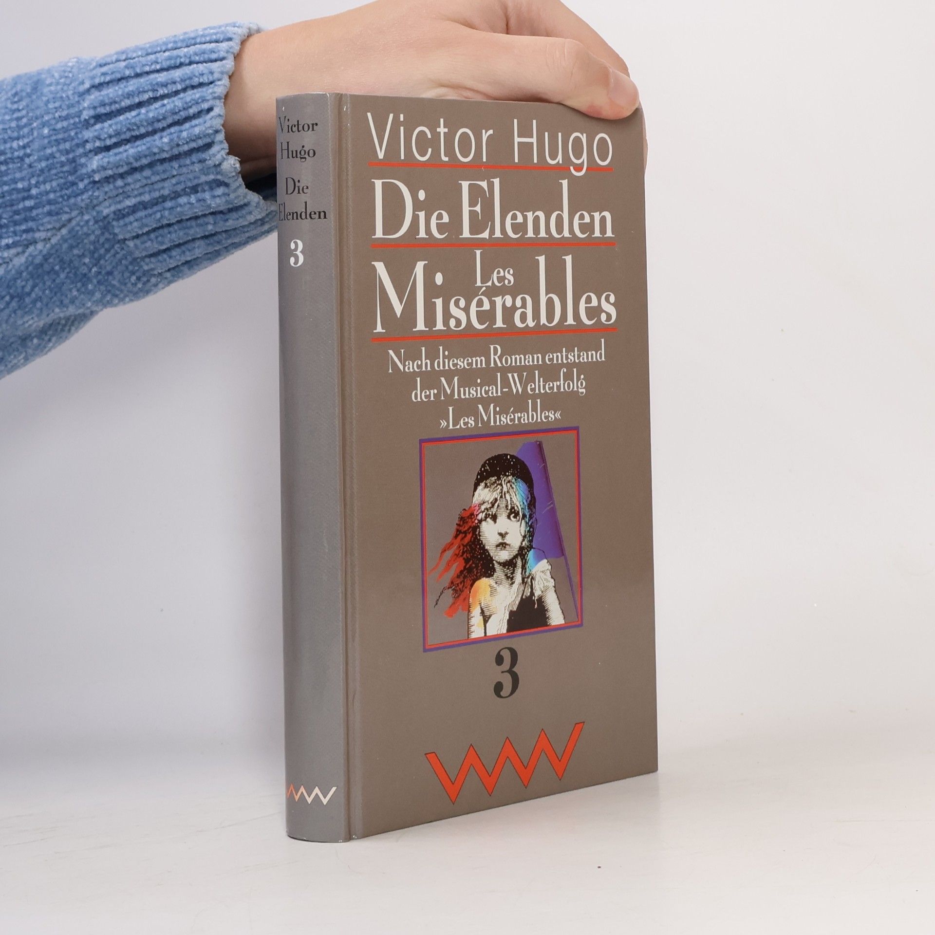 Die Elenden. Les Misérables 3