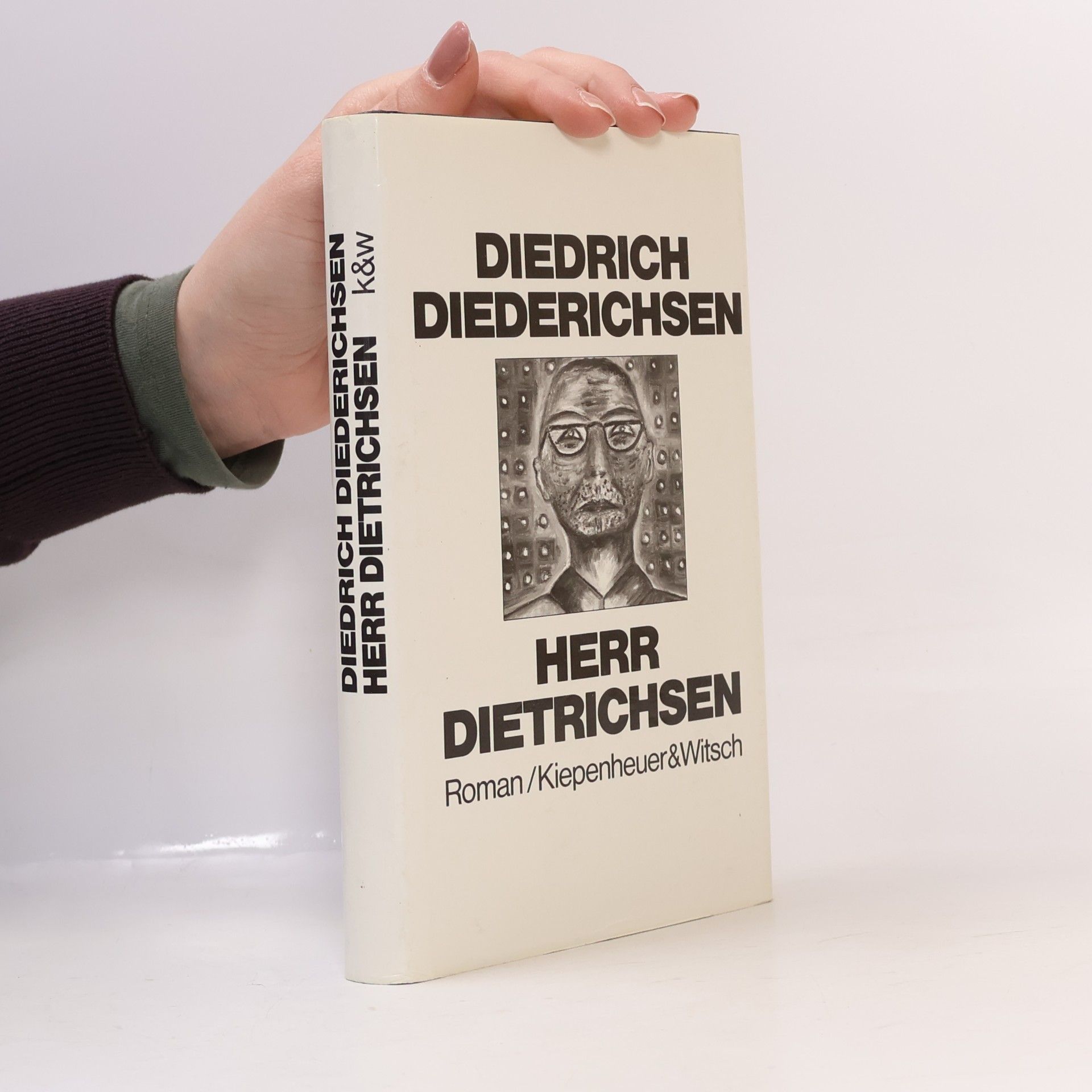 Herr Dietrichsen