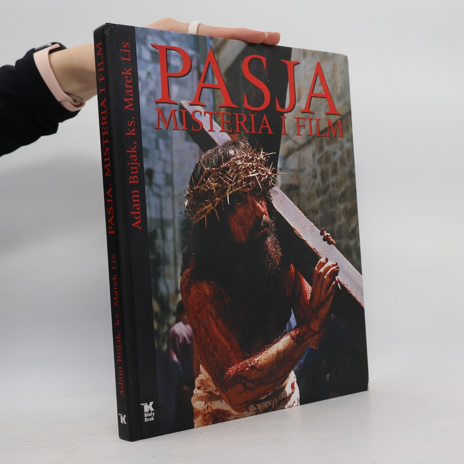 Adam Bujak Pasja Misteria i film